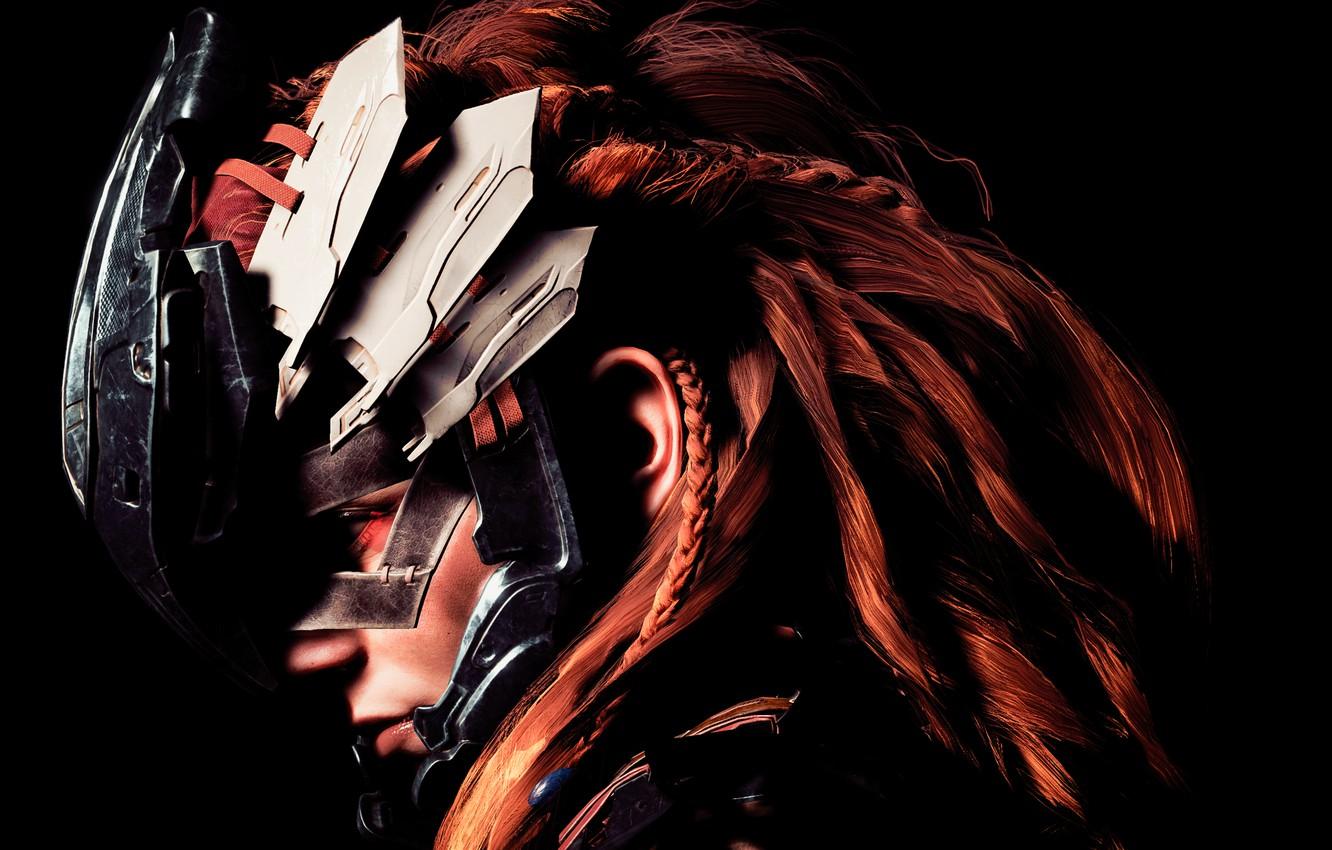 1332x850 Wallpaper the game, Action, Horizon Zero Dawn image for desktop, section игры