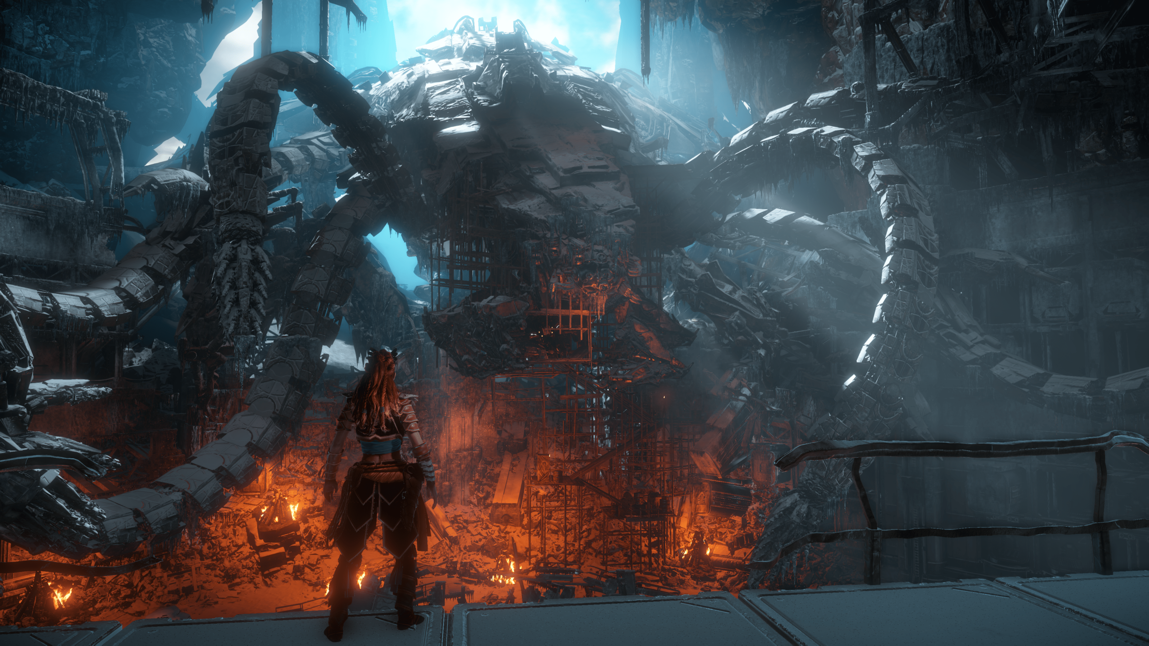 3840x2160 Horizon Zero Dawn 4k Ultra HD Wallpaper