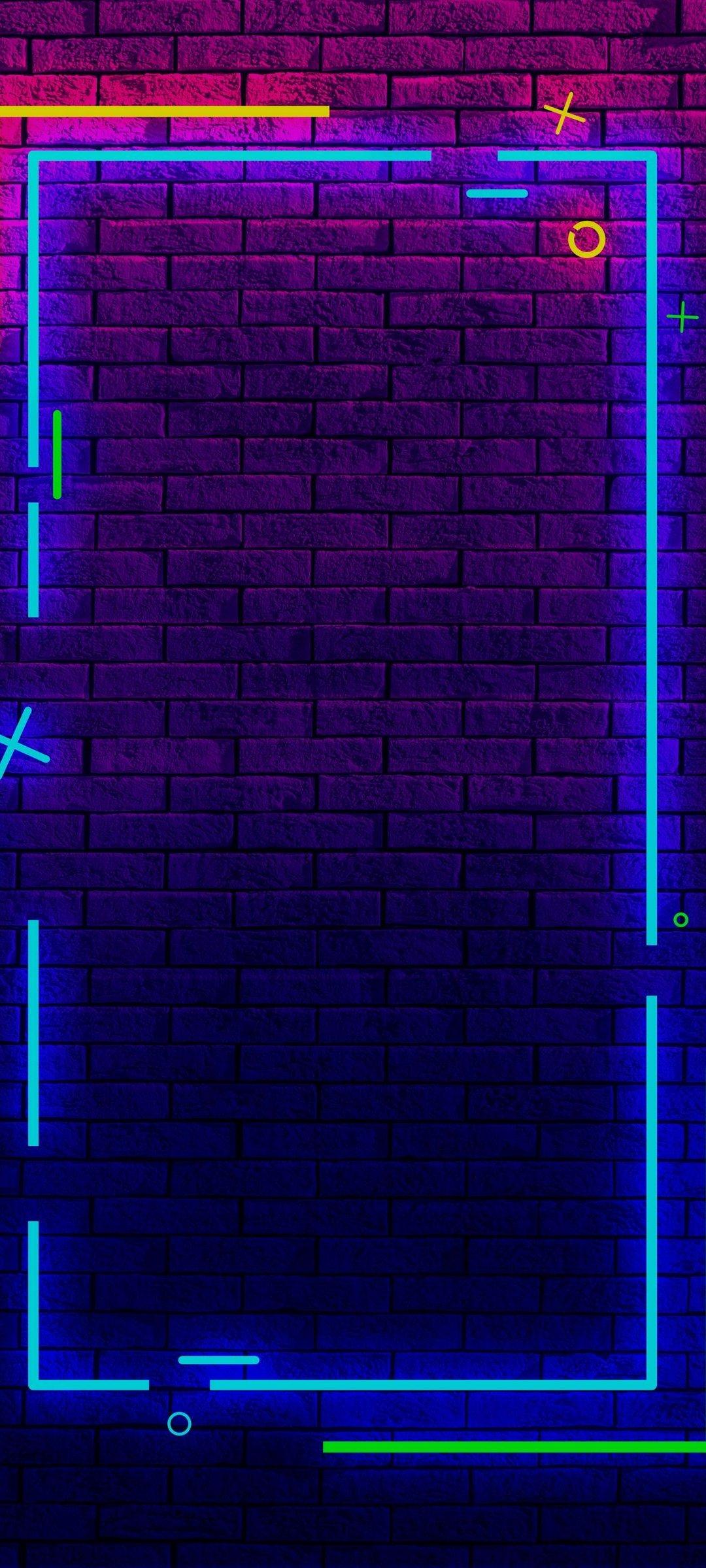 Neon Vertical Wallpapers Top Free Neon Vertical Backgrounds