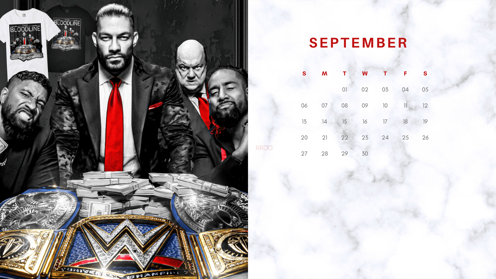 1920x1080 Desktop Wallpaper & Calendars added