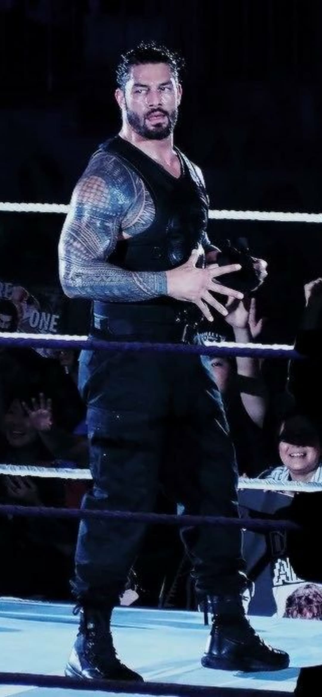 1080x2340 Roman Reigns Wallpaper: Top Best 65 Roman Reigns Background