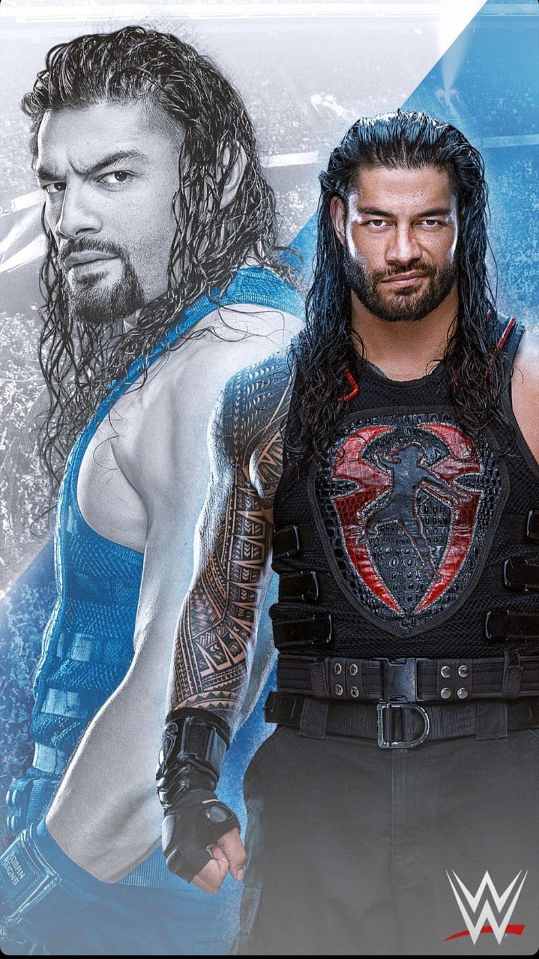 1080x1920 Roman Reigns Phone Wallpaper To Download High Quality Roman Reigns Phone Wallpaper