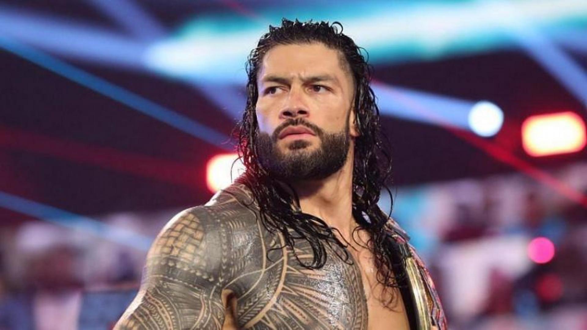 1920x1080 WWE Superstars who could realistically pin Roman Reigns in 2021
