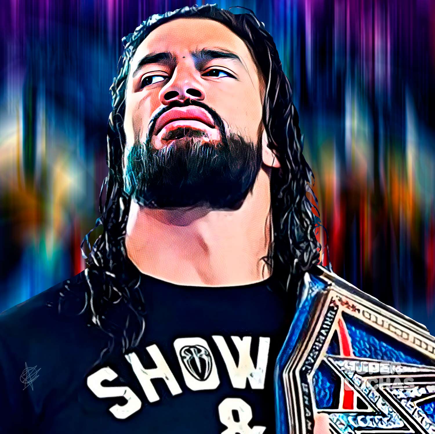 1500x1499 Roman Reigns speaks after his two victories on WWE Raw