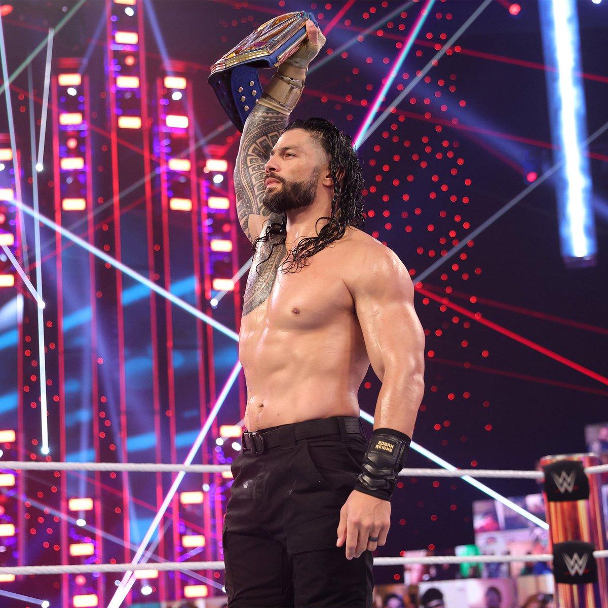 1200x1200 Roman Reigns. Inevitable. #AndStill #WWEFastlane