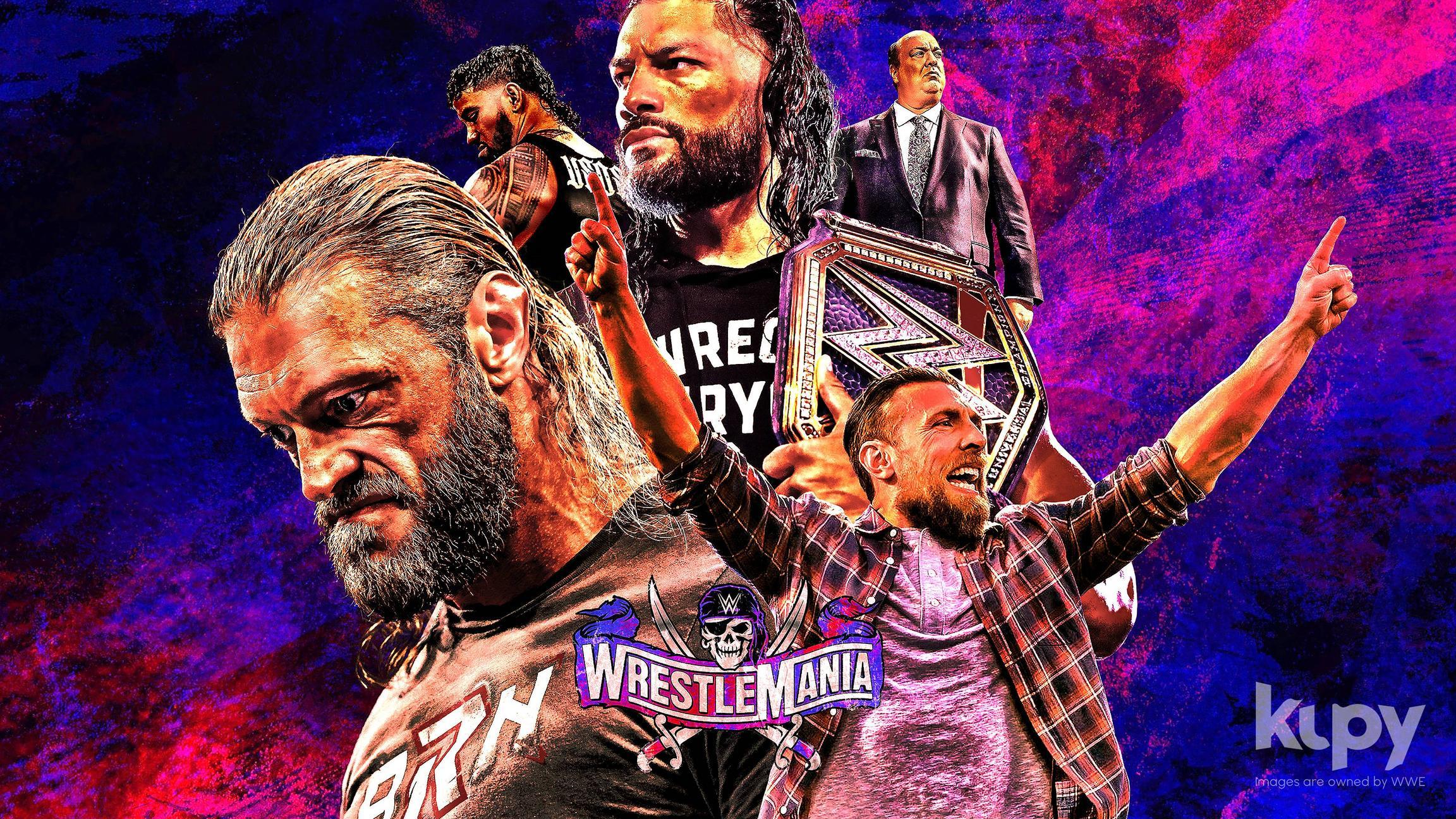 2304x1296 Kupy Wrestling Wallpaper