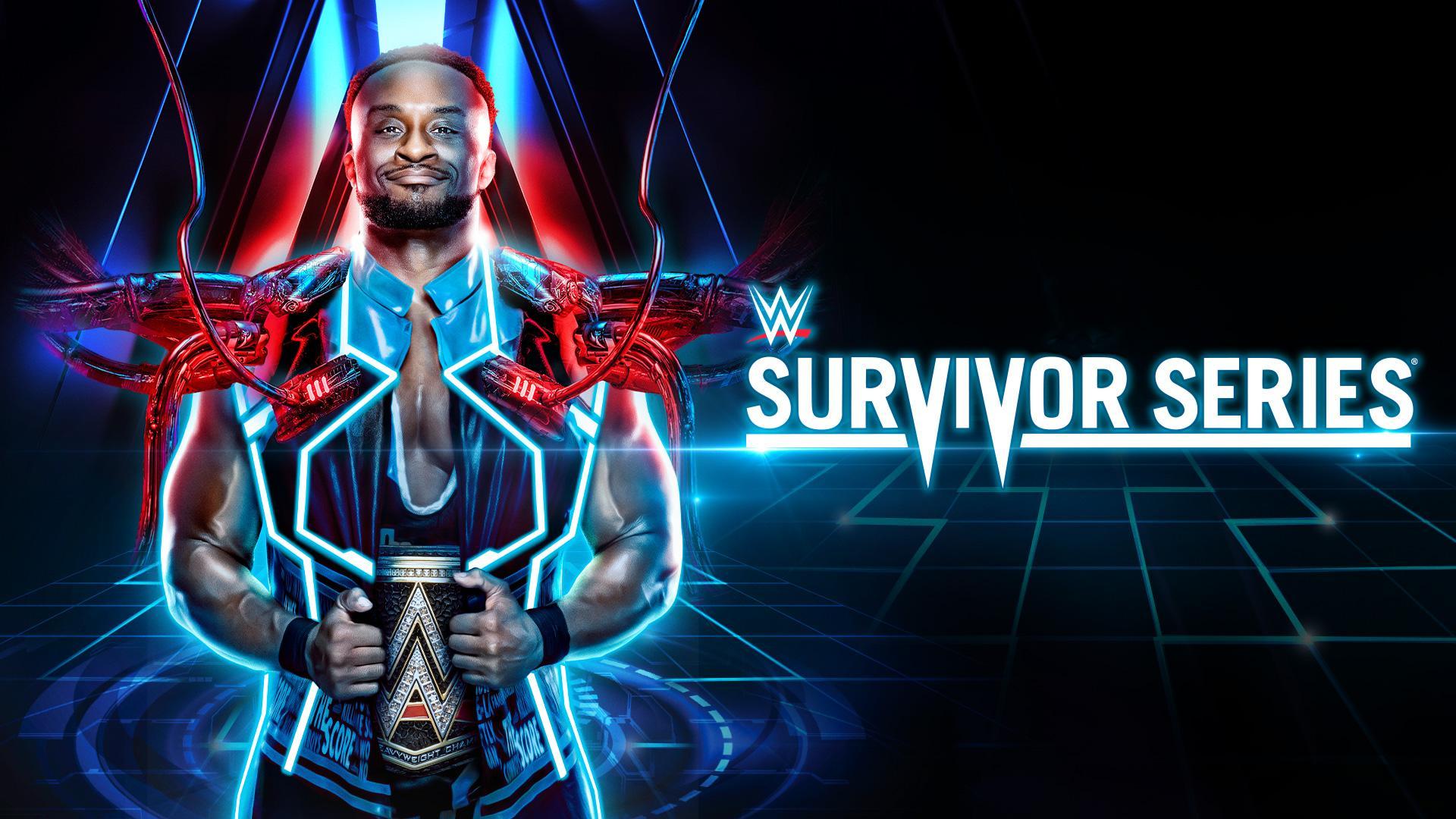1920x1080 WWE Survivor Series 2021: When is it, how to watch in Australia, venue, match card and results