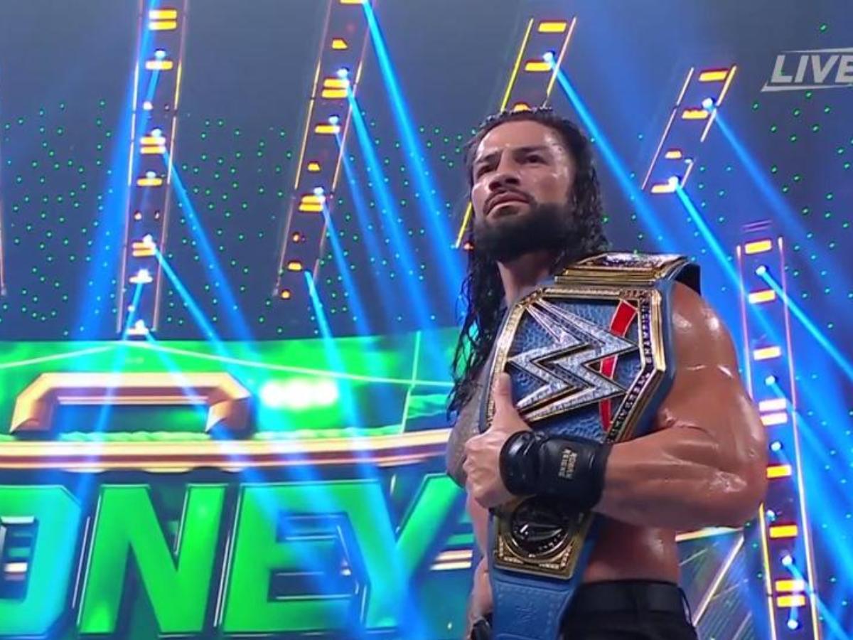 1200x900 WWE Money in the Bank 2021 Results: Seth Rollins helps Roman Reigns; Big E and Nikki A.S.H. trump all