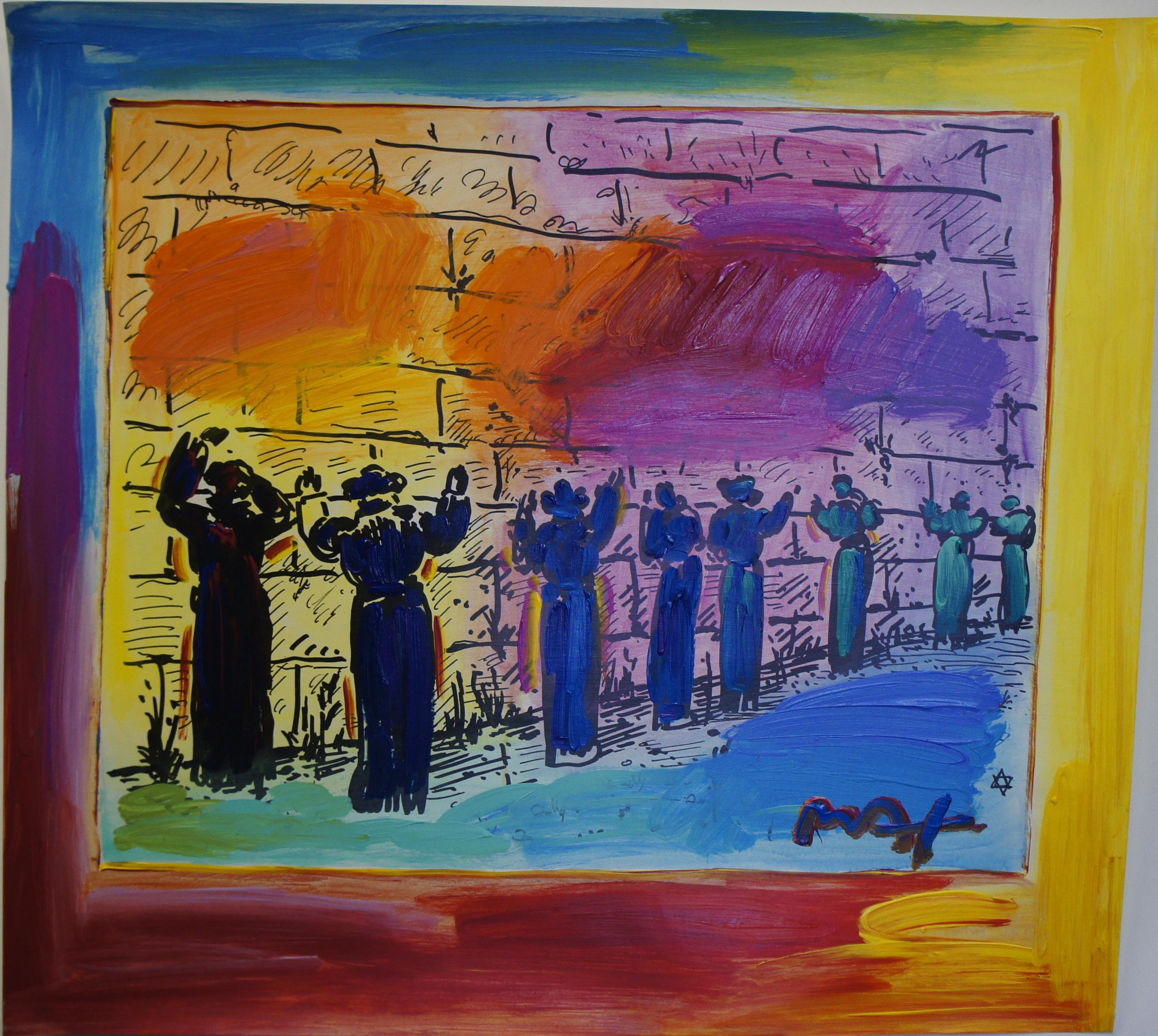 Peter Max Wallpapers - Top Free Peter Max Backgrounds - WallpaperAccess