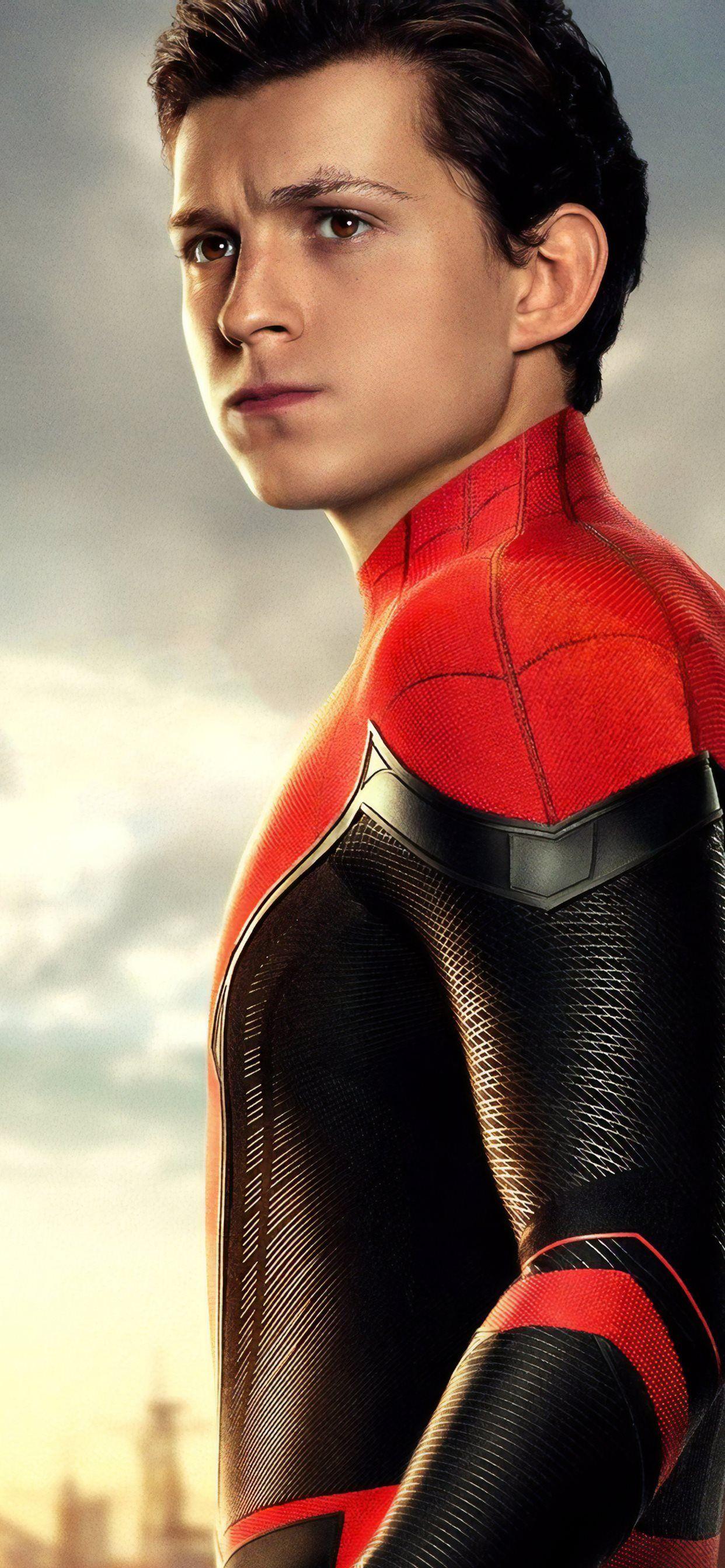 1242x2688 Spider Man Tom Holland IPhone Wallpaper, HD Spider Man Tom Holland IPhone Background