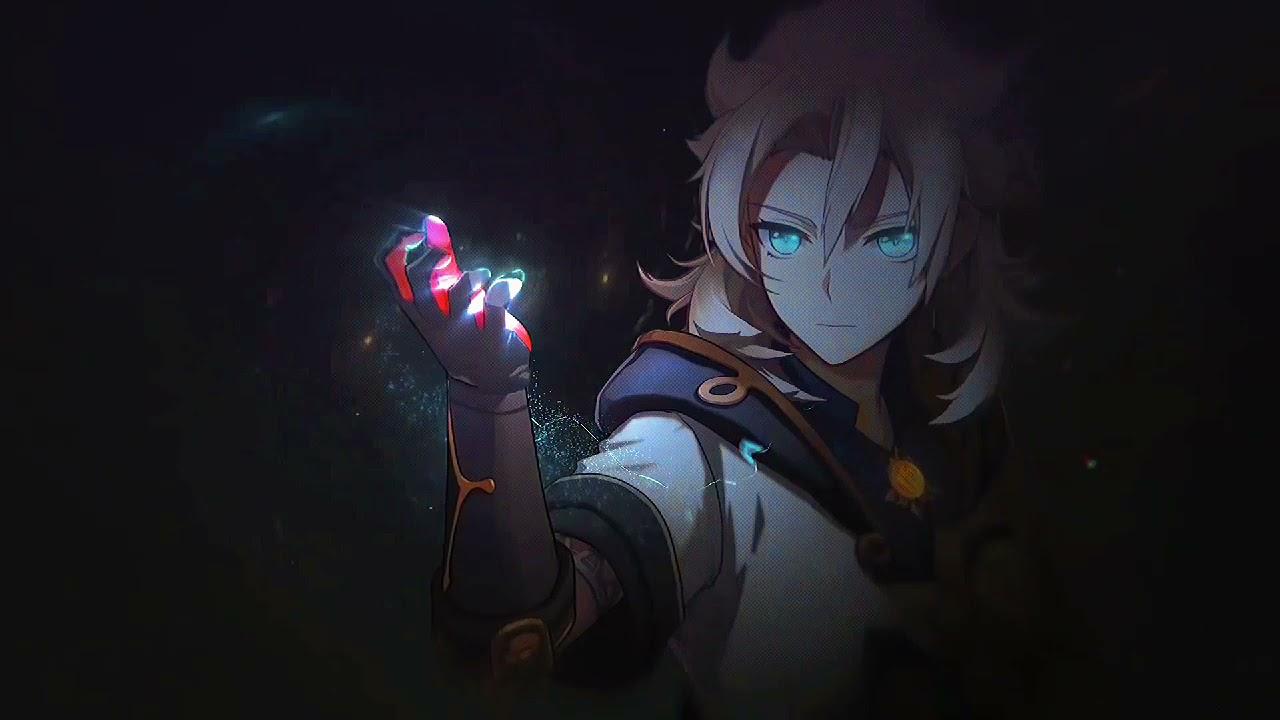 1280x720 albedo live wallpaper!