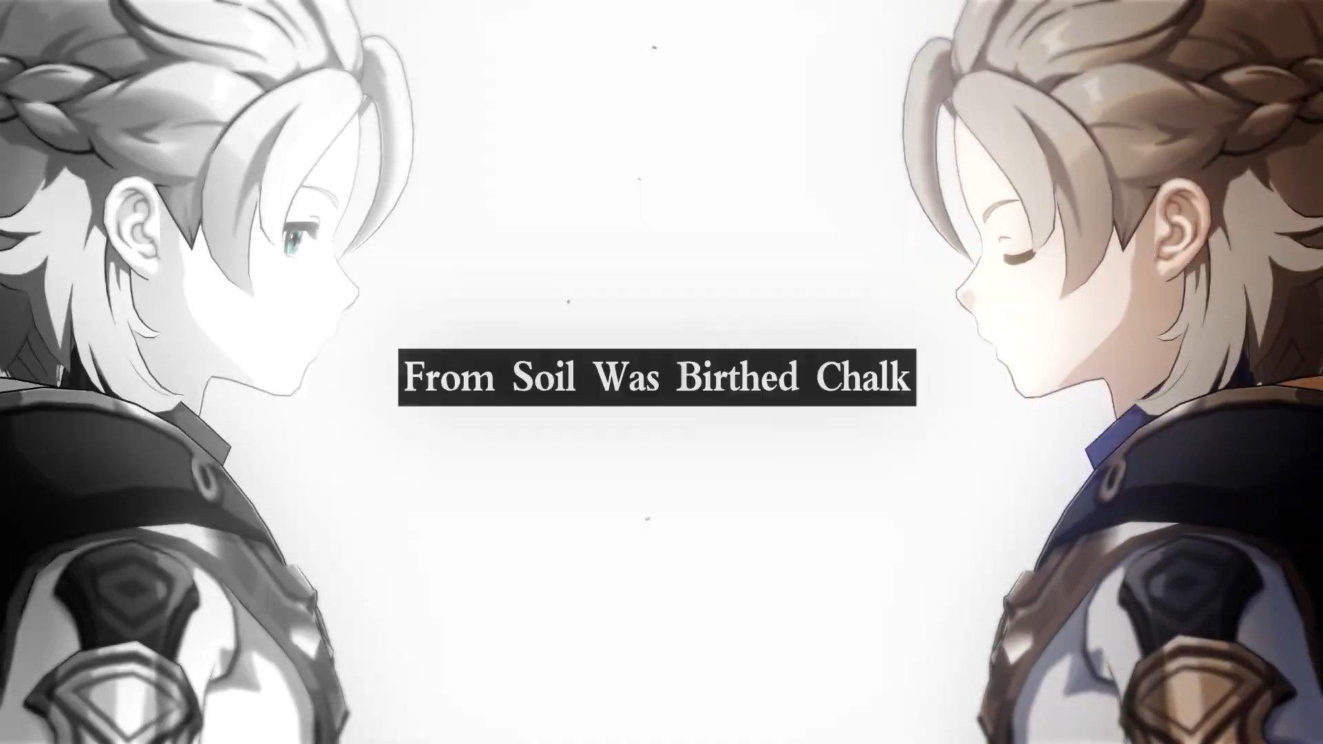 1920x1080 Genshin Impact Albedo Character Demo Revealed Ahead of Ver 1.2