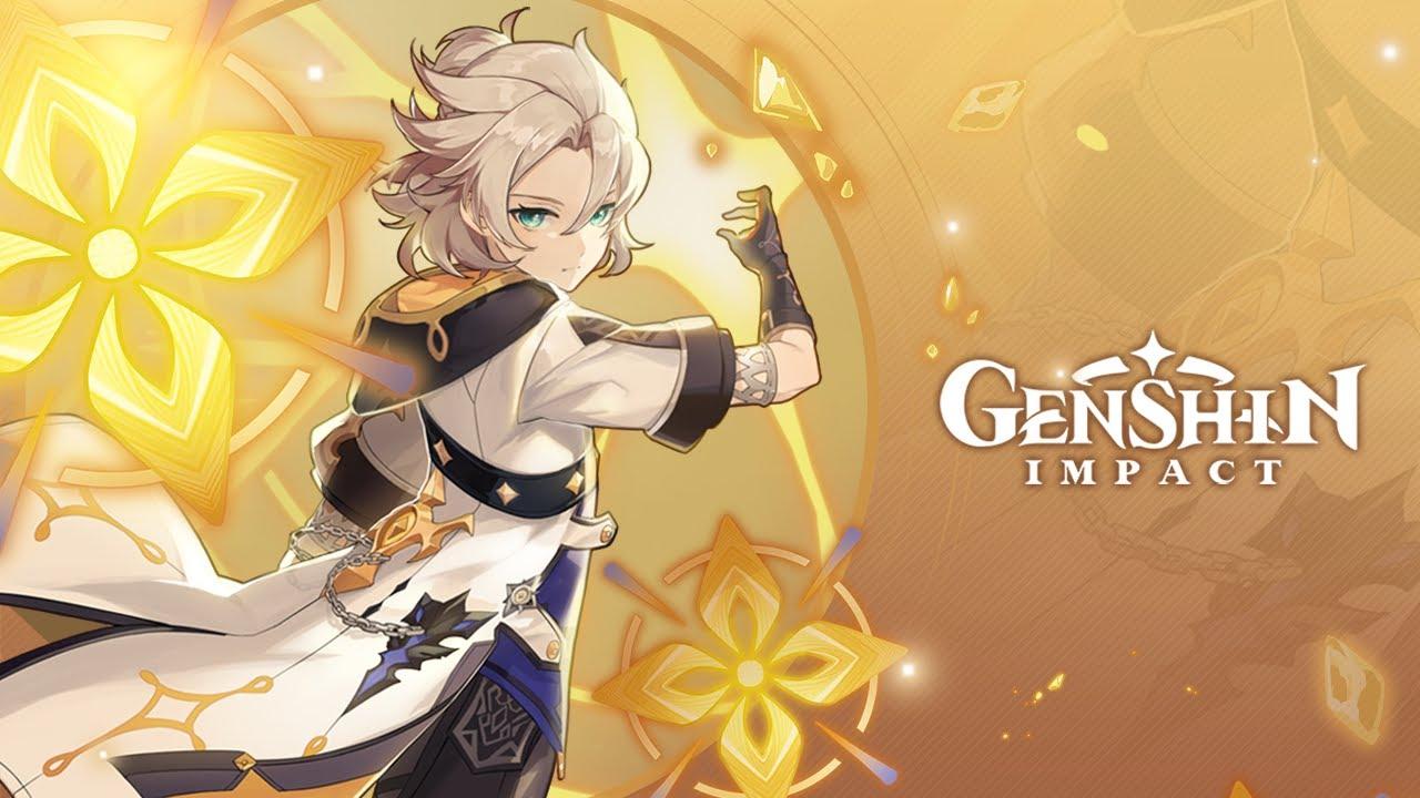 1280x720 Genshin Impact 2.3: Should you wish for Albedo or Eula?