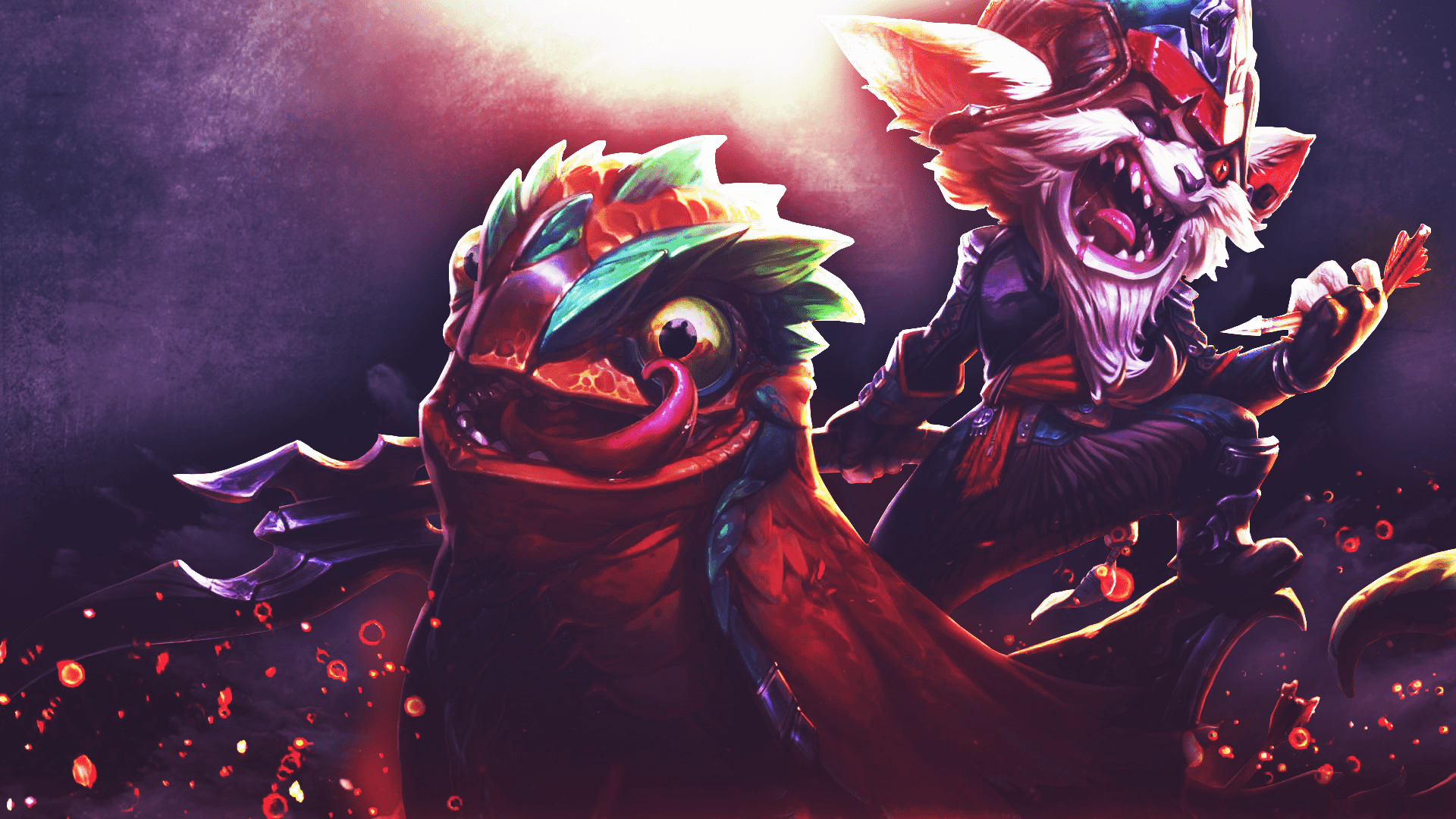 1920x1080 Kled (League Of Legends) HD Wallpaper and Background Image