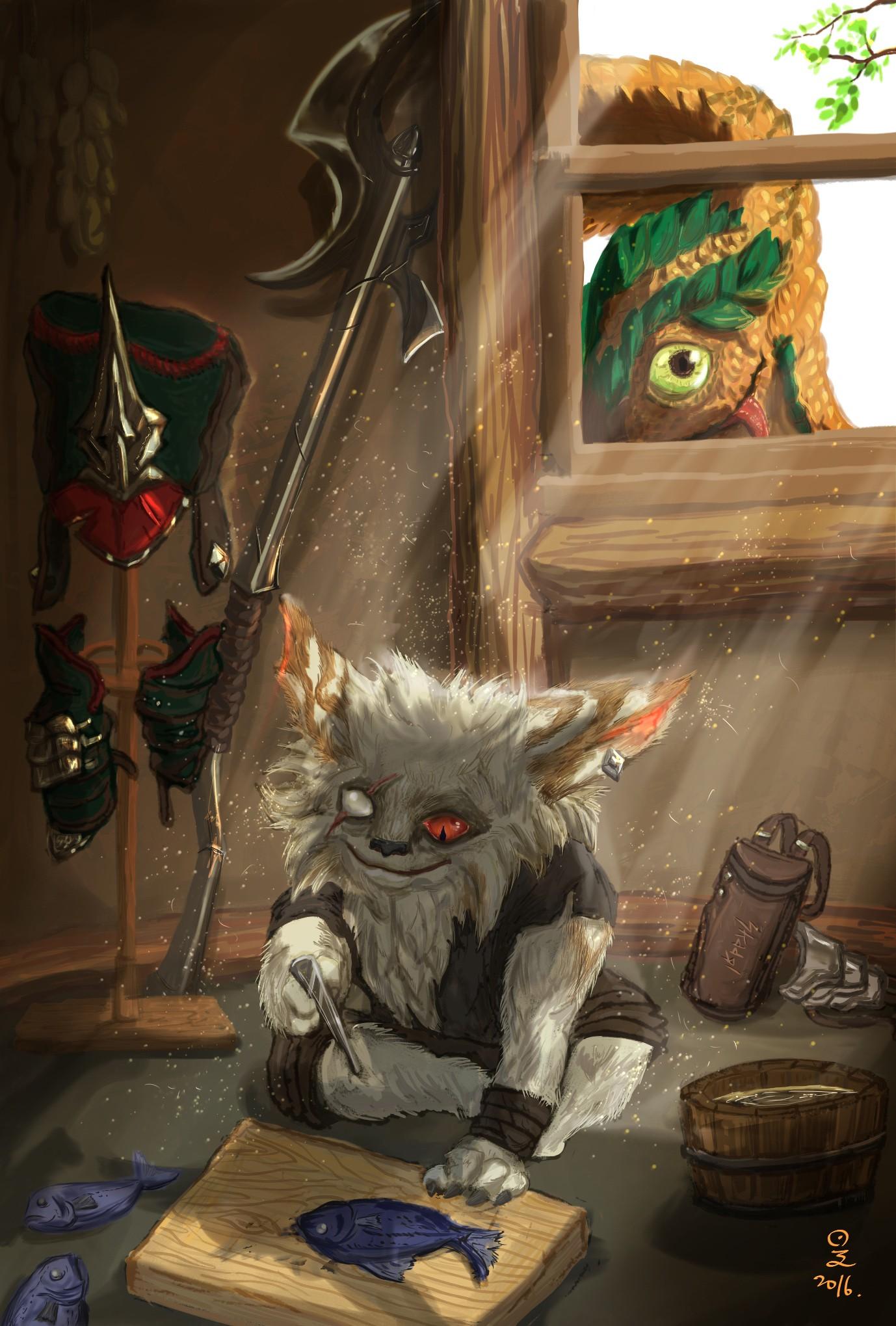 1378x2039 Kled. Wallpaper & Fan Arts. League Of Legends