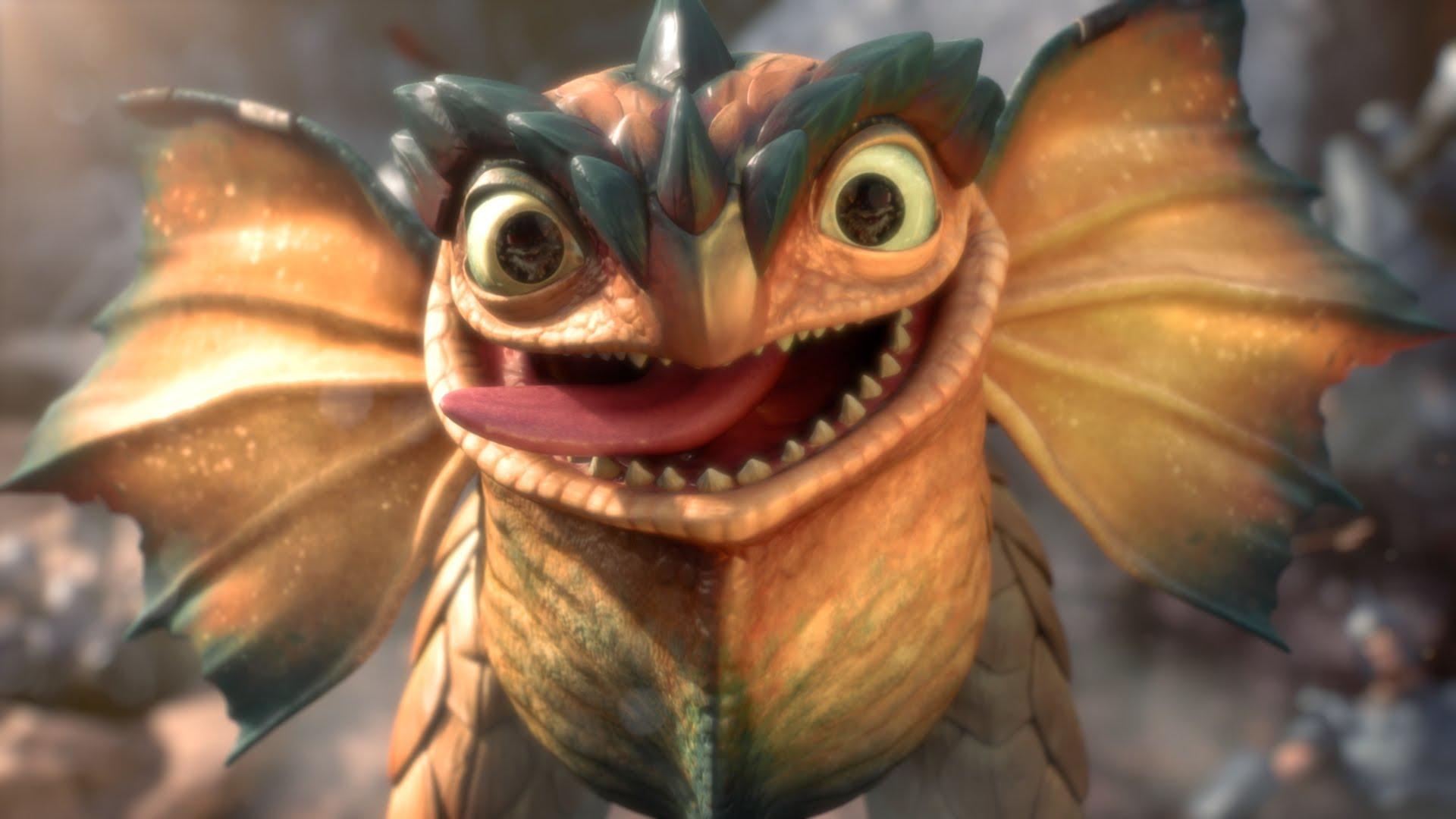 1920x1080 League Of Legends Kled PC Gaming Wallpaper:1920x1080