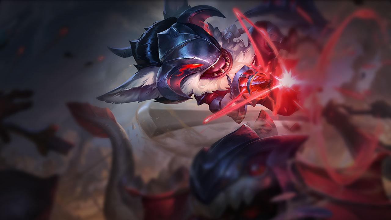1280x720 Kled (Teamfight Tactics). League of Legends