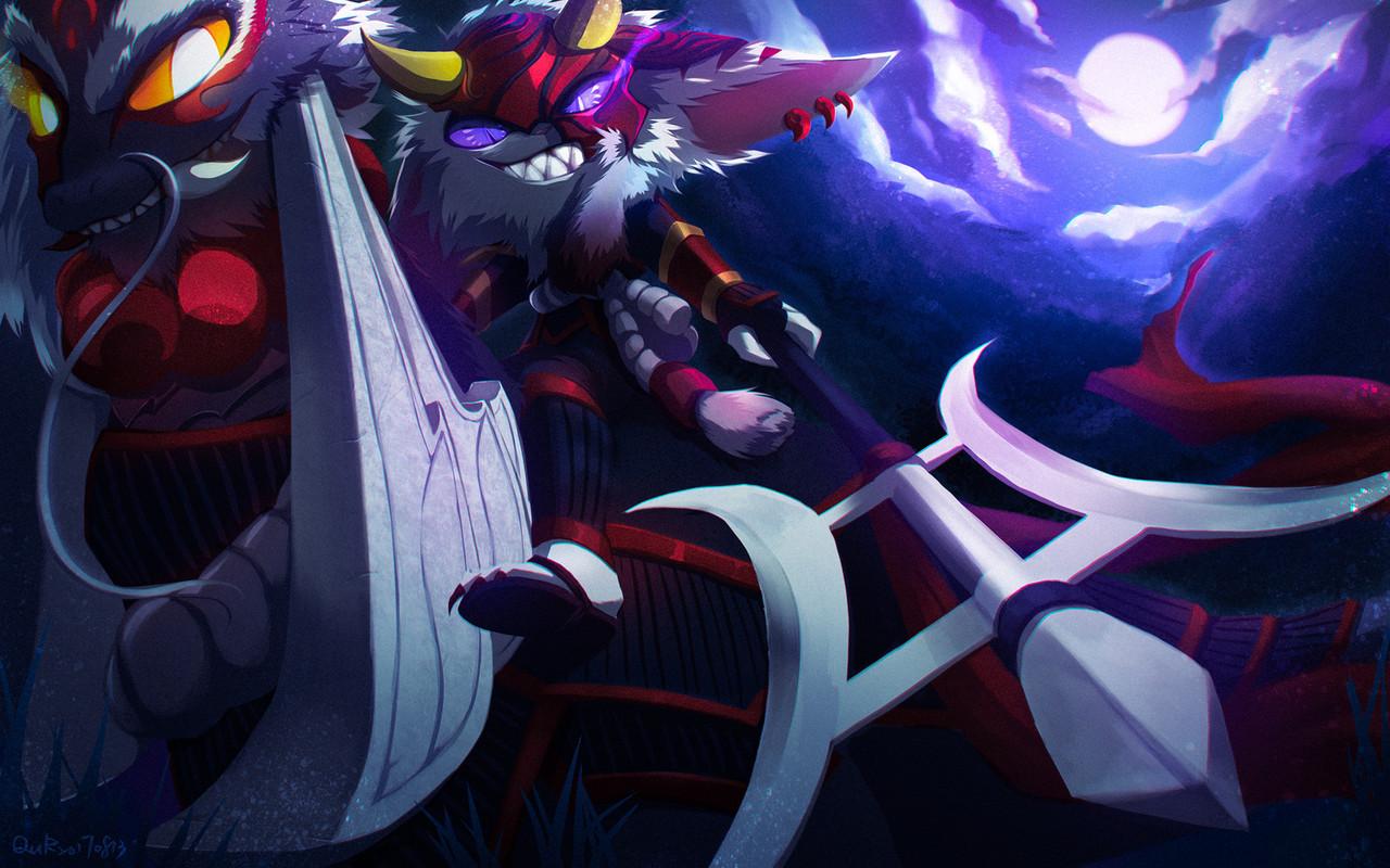 1280x800 League of Legends