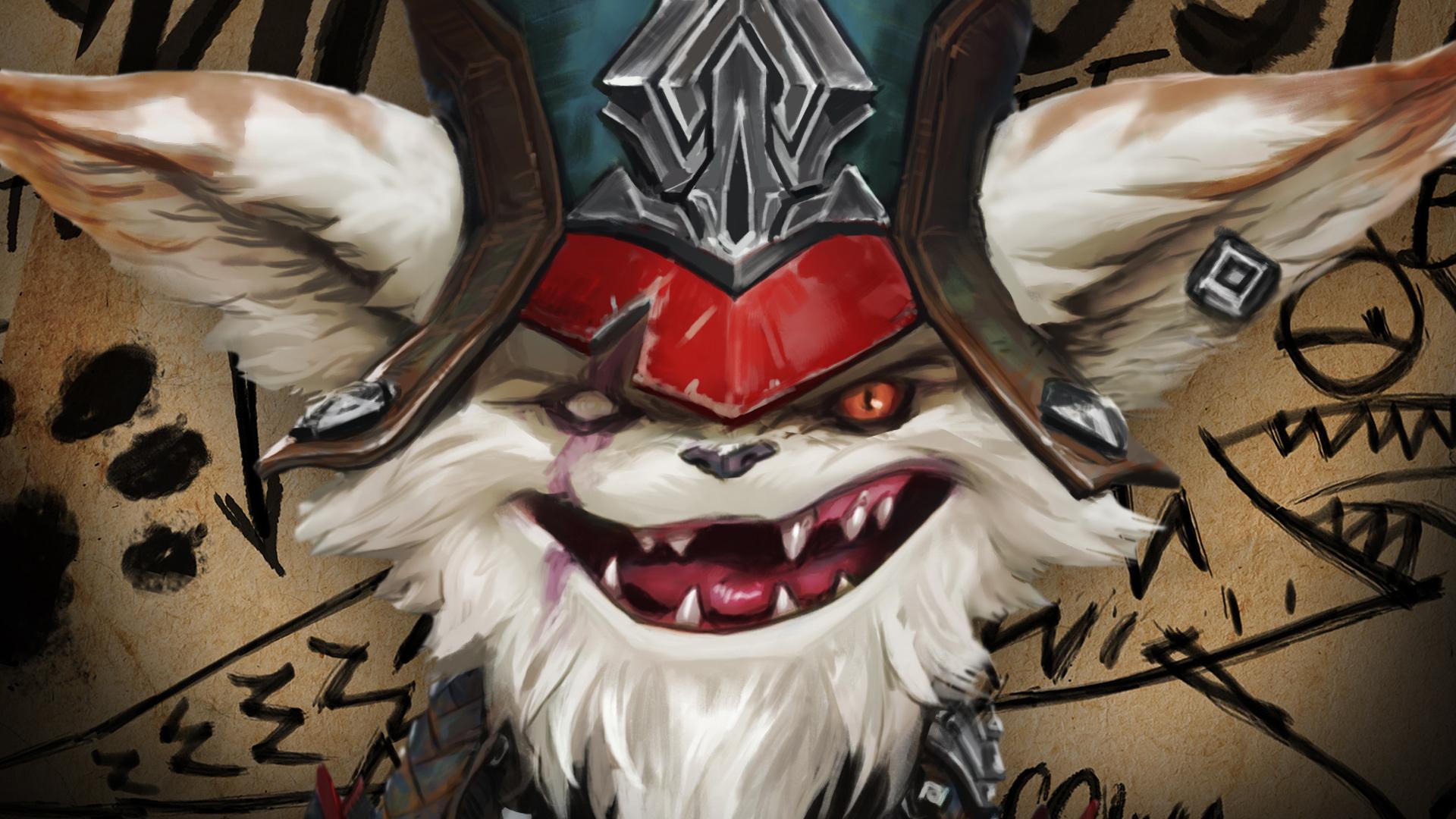1920x1080 League of Legends