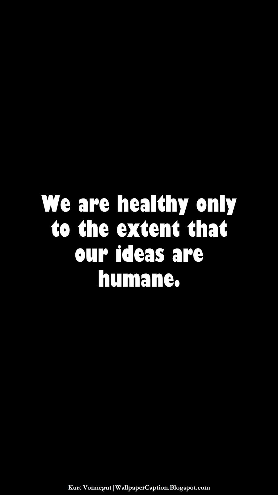 900x1600 Phone Wallpaper with Deep And Emotional Health Quotes (Apple Black)
