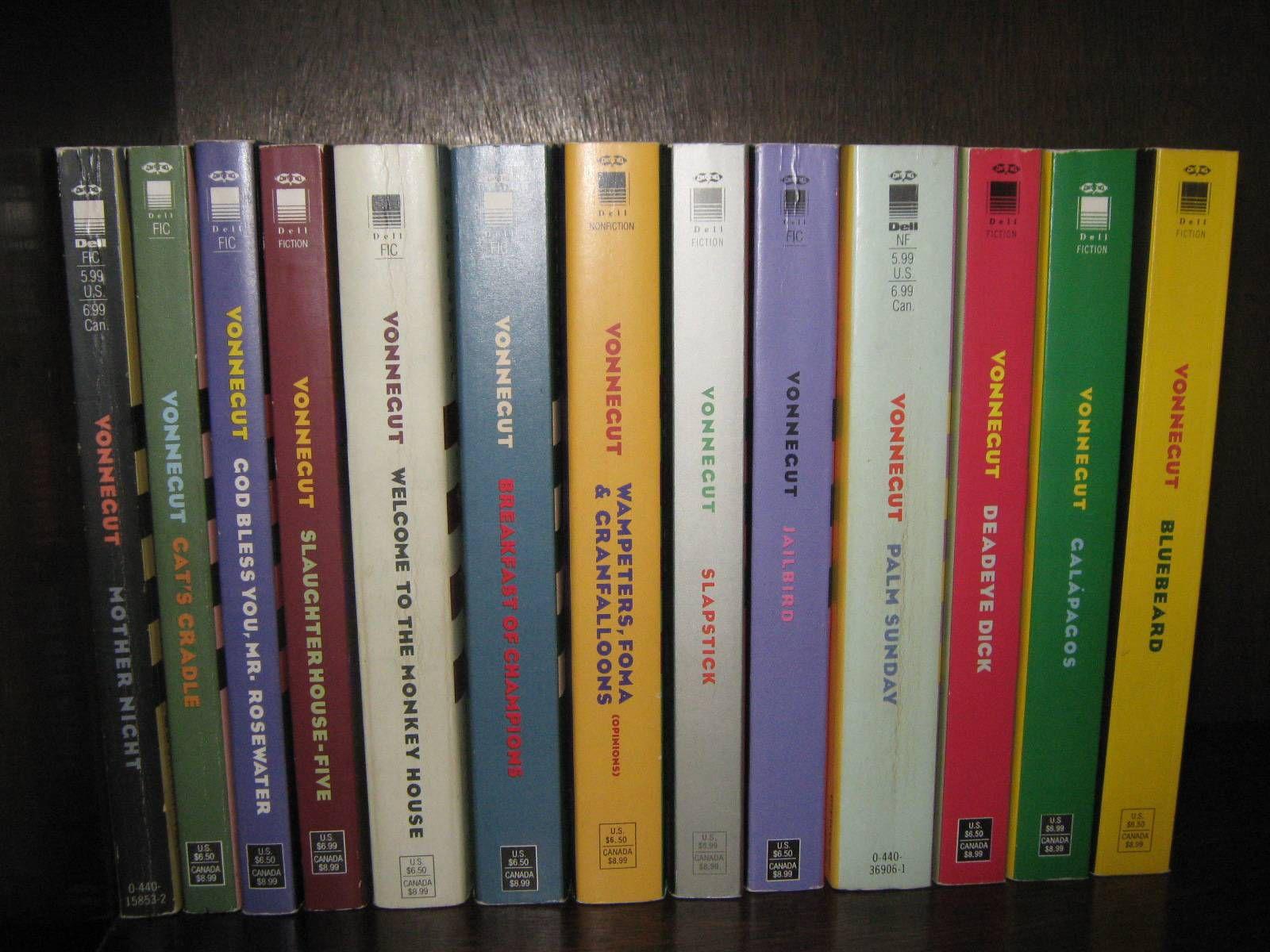 1600x1200 Where to Start with Kurt Vonnegut?