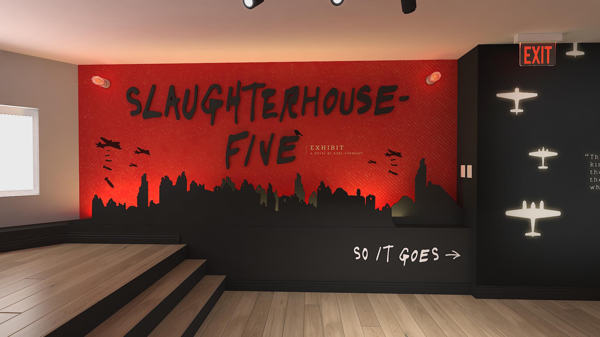 1920x1080 Kurt Vonnegut Museum: A Fitting Tribute to One of Indy's Favorite Sons