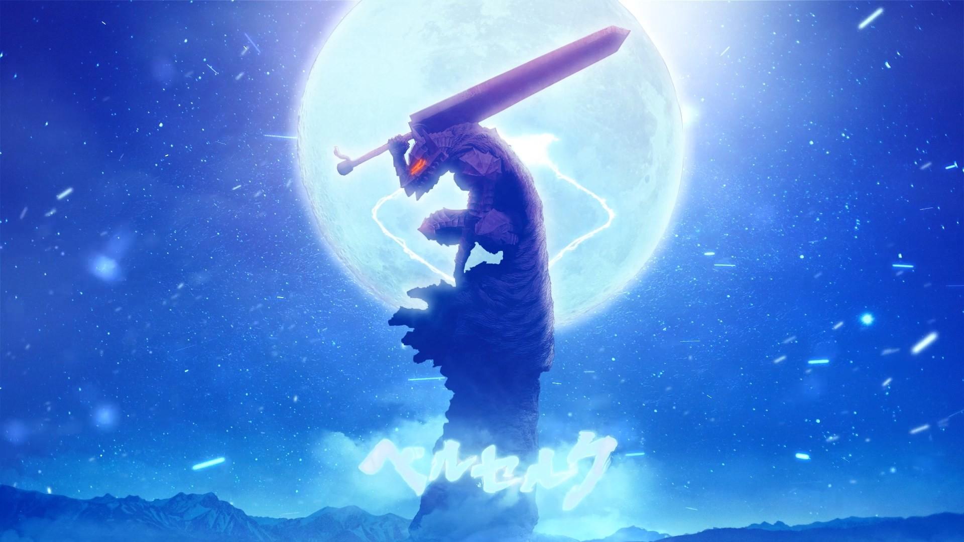 1920x1080 1920x1080 black swordsman berserk berserk armor moon wallpaper JPG 313 kB