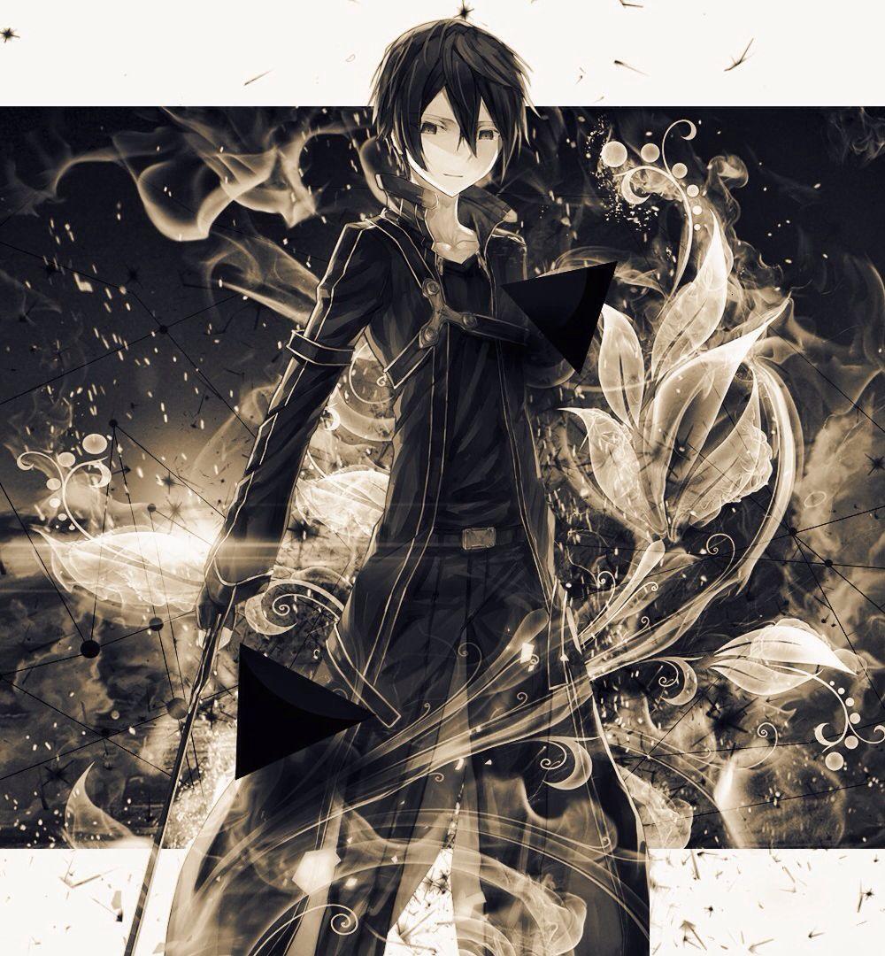 1000x1080 Kirito (キリト, Kirito?) aka the Black Swordsman is the main protagonist of t. 4K of Wallpaper for Andriod