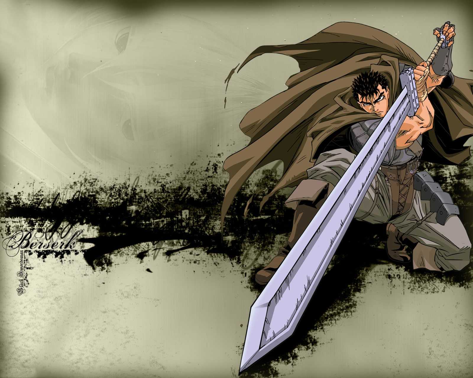 1600x1280 Guts Berserk Wallpaper Free HD Wallpaper