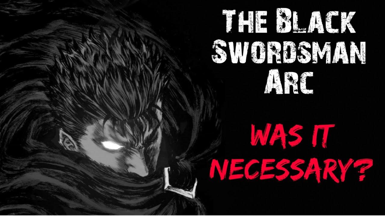 1280x720 Berserk's The Black Swordsman Arc: Was it necessary?