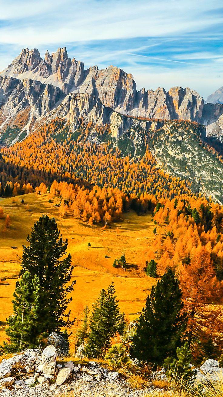 736x1308 Autumn mountains wallpaper. Mountain wallpaper, Fall picture, Wallpaper