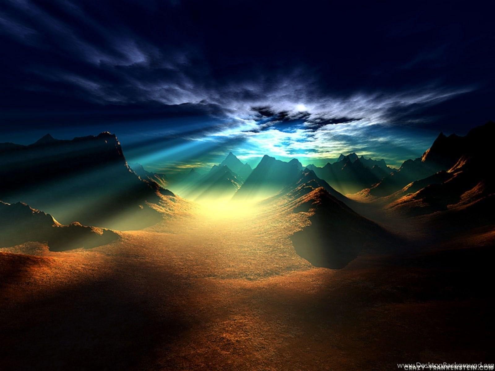 1600x1200 Smittdogg Awesome Sunset Mountain Wallpaper 1600×1200 2 Awesome. Desktop Background