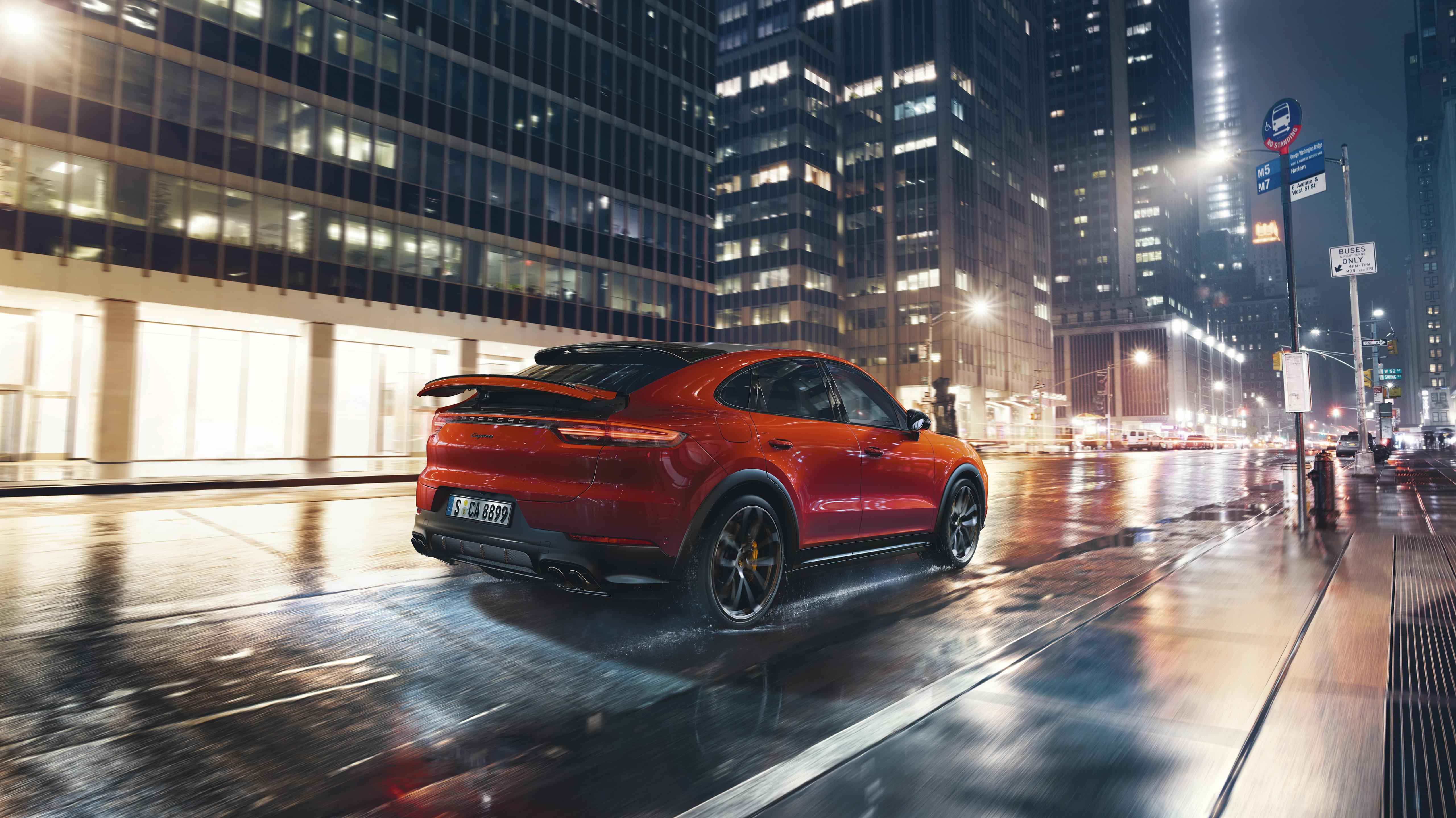 5120x2880 Porsche Cayenne Coupe 2019 4K 4 Wallpaper. HD Car Wallpaper