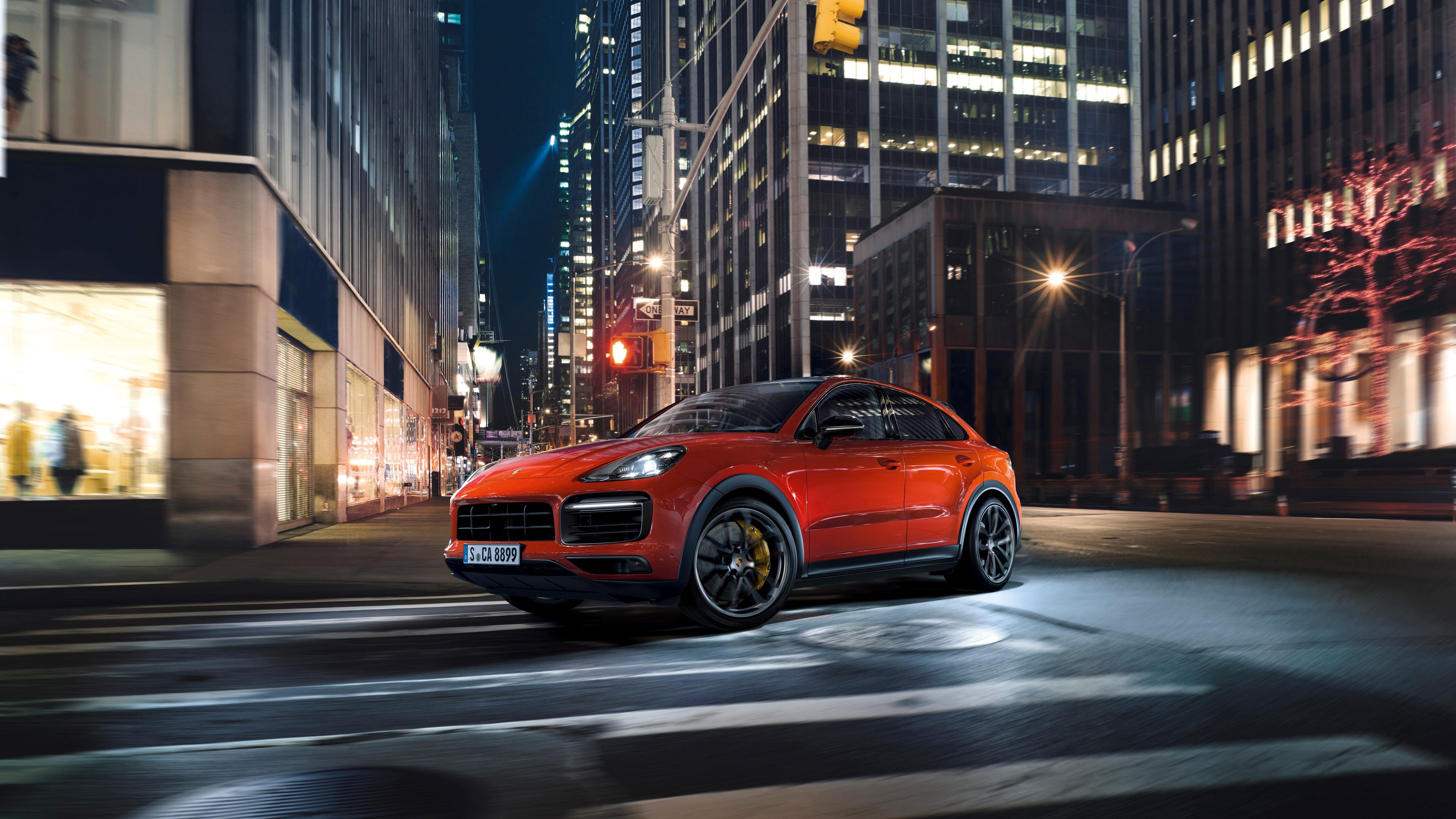 3840x2160 Wallpaper 4k Porsche Cayenne Coupe 4k Wallpaper