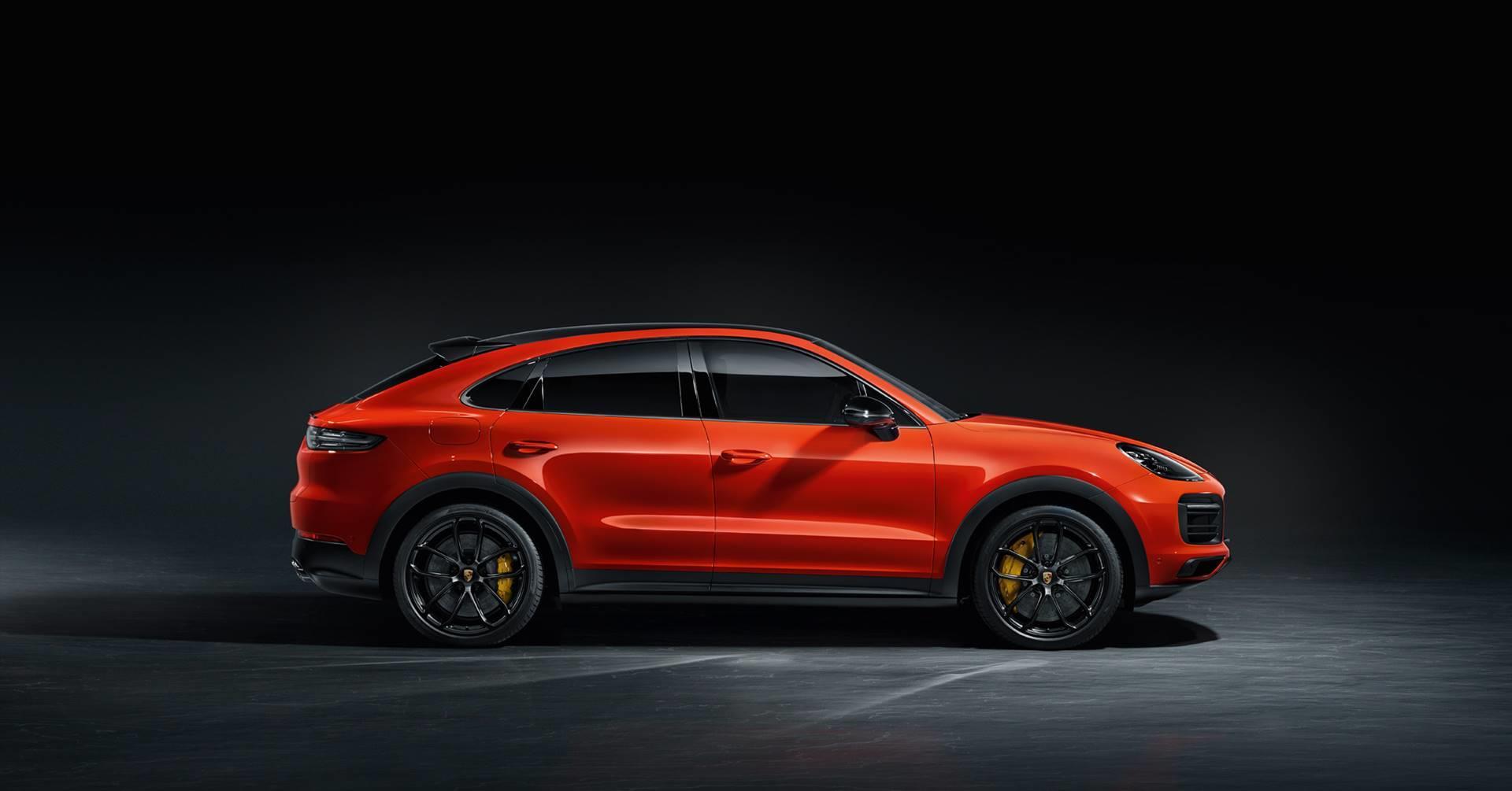 1920x1005 Porsche Cayenne Coupe Wallpaper and Image Gallery - .com