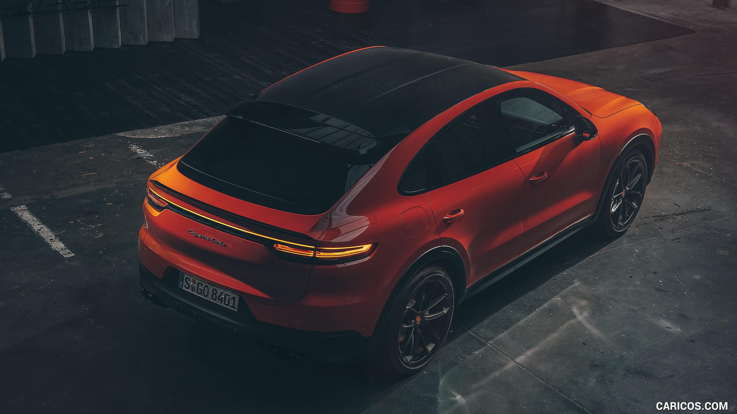 2560x1440 Download 2020 Porsche Cayenne Coupe Mobile Desktop Wallpaper