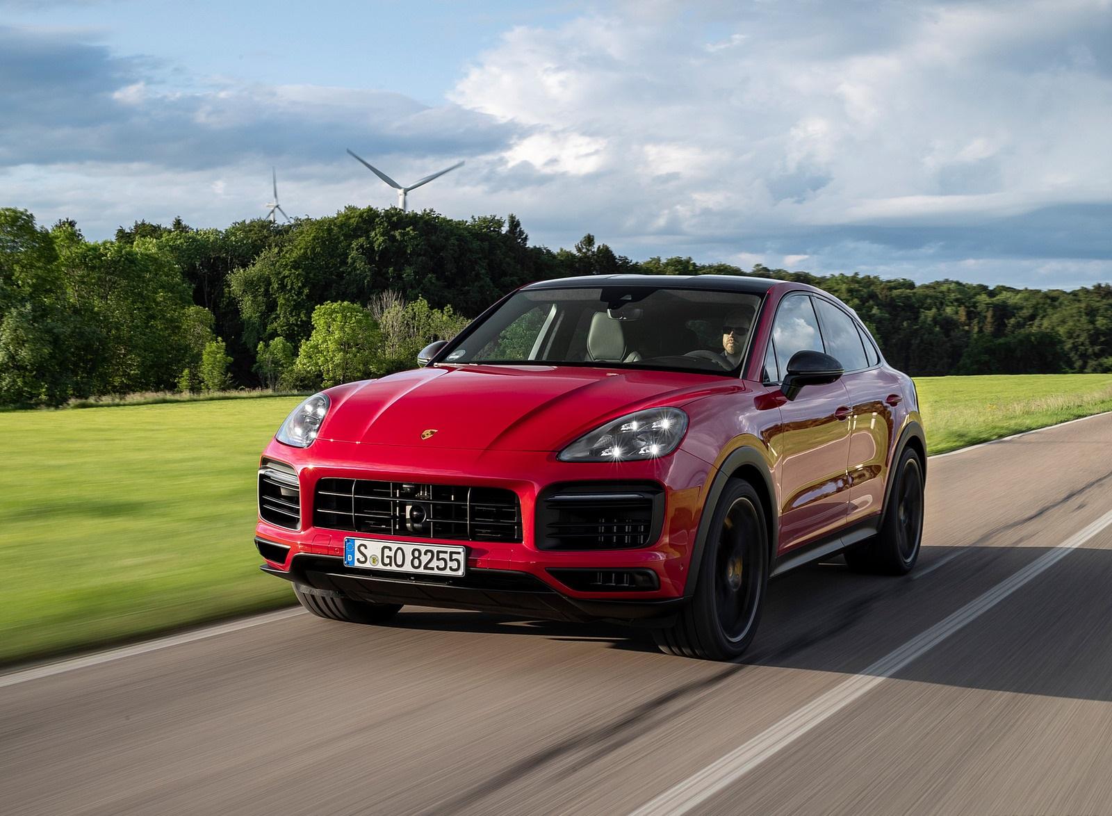 1600x1174 Porsche Cayenne GTS Coupe Wallpaper (HD Image)