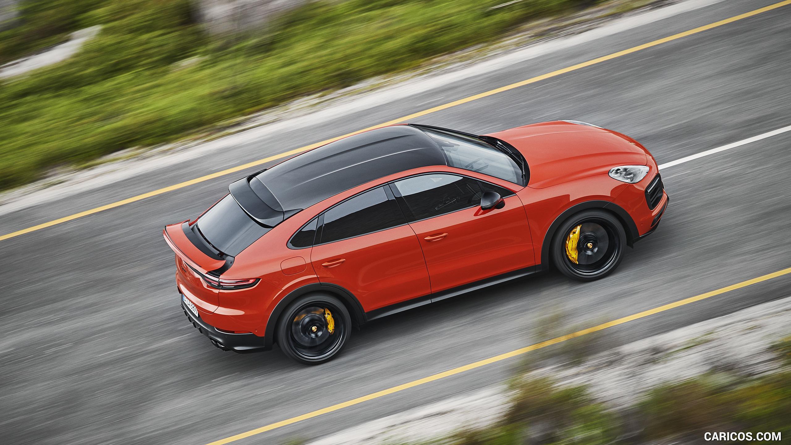 2560x1440 Porsche Cayenne Coupe