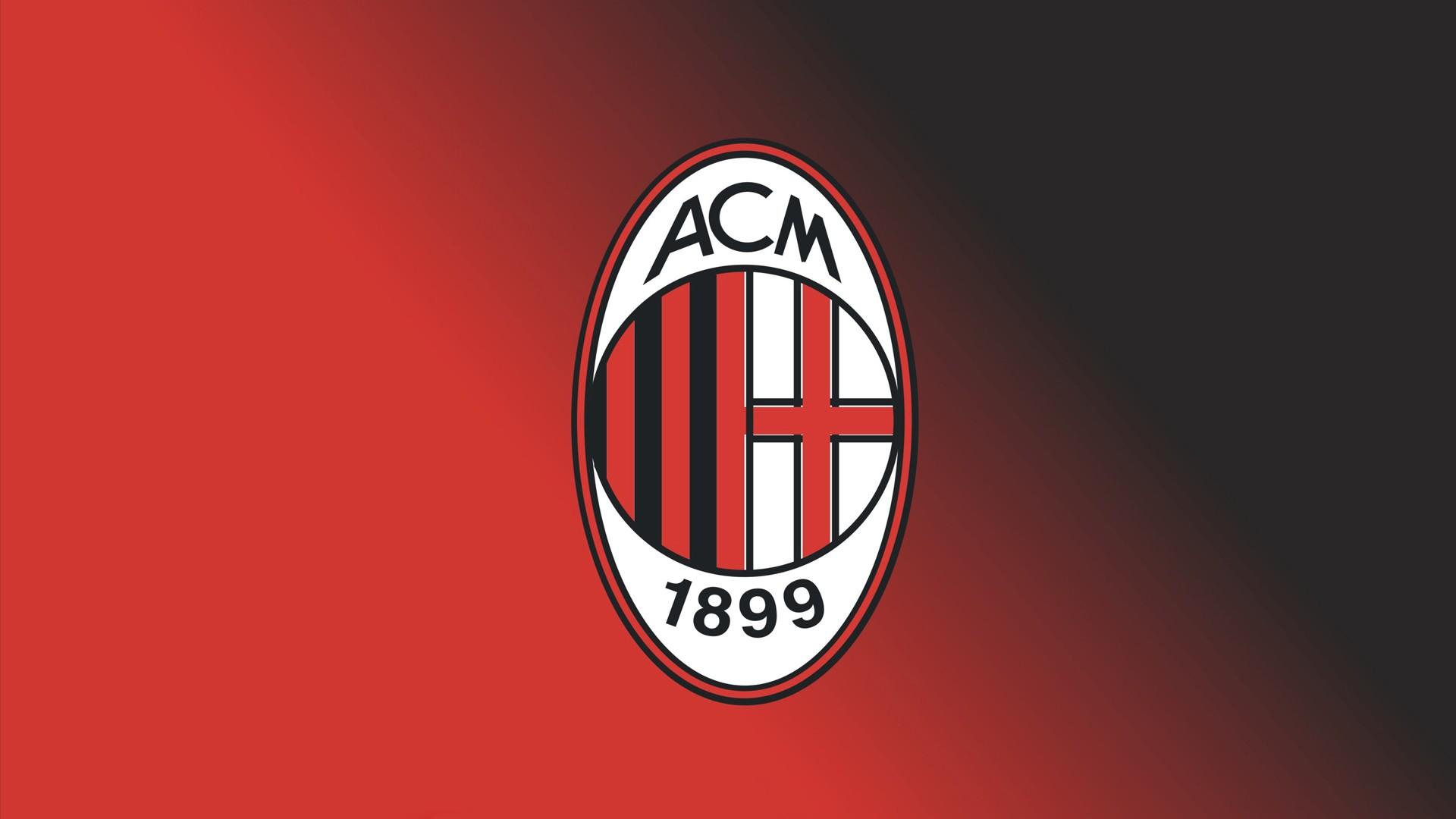 1920x1080 Free download Pics Photo Ac Milan Football Logo HD Wallpaper [1920x1080] for your Desktop, Mobile & Tablet. Explore Football Logo Wallpaper. Alabama Football Logo Wallpaper, Ohio State Football Logo