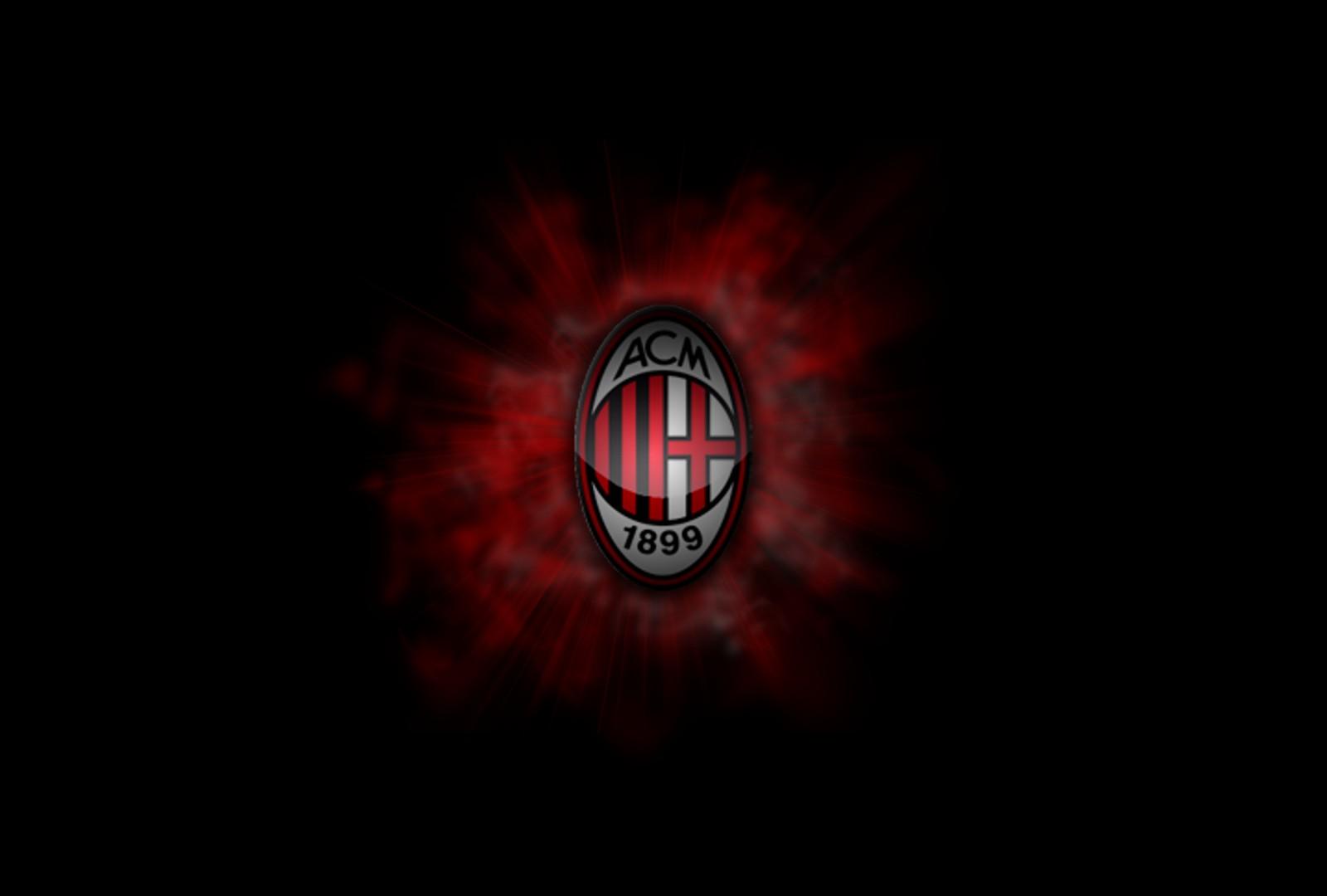 1600x1080 Tas AC Milan: Ac Milan Wallpaper