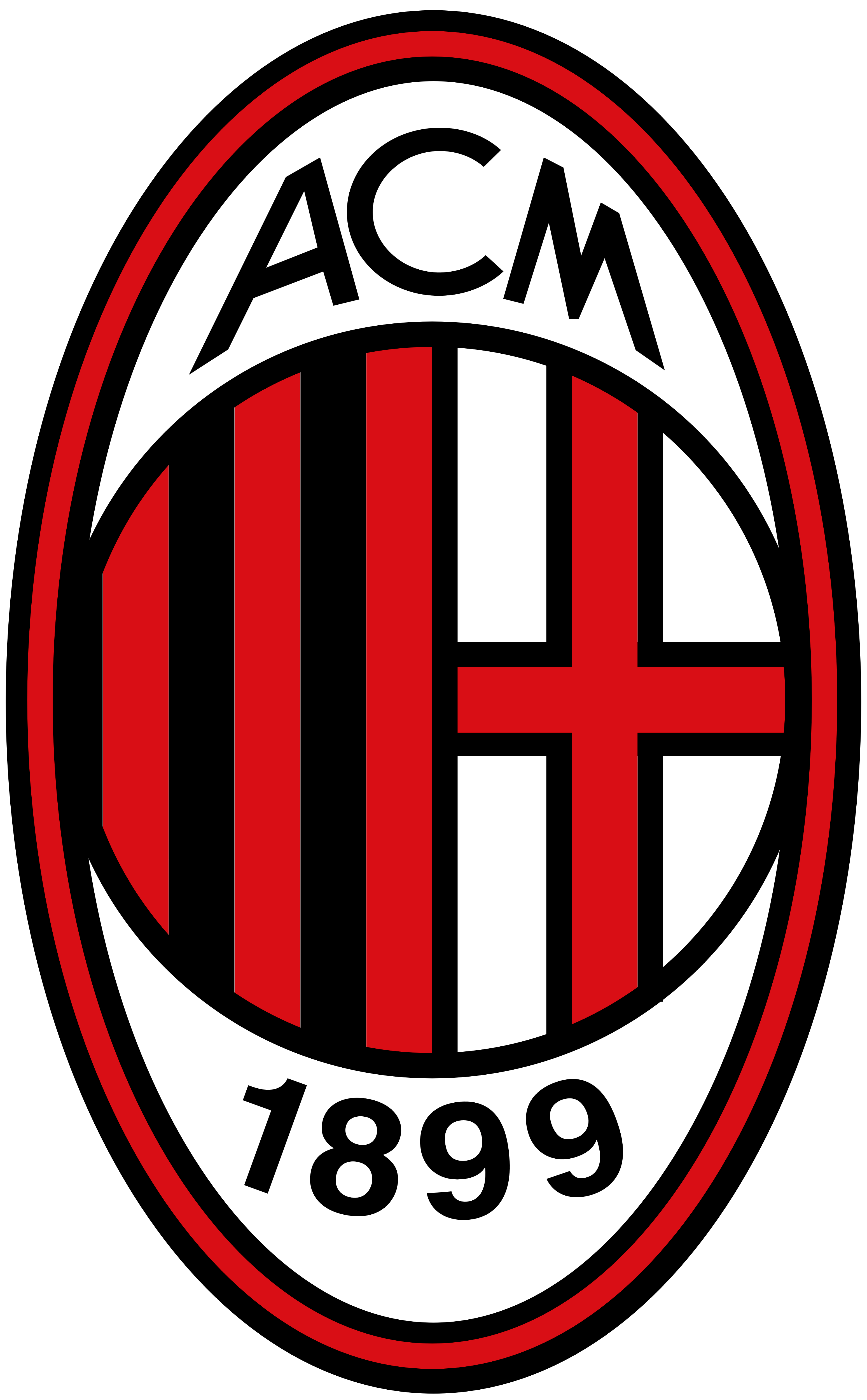3097x5000 AC Milan