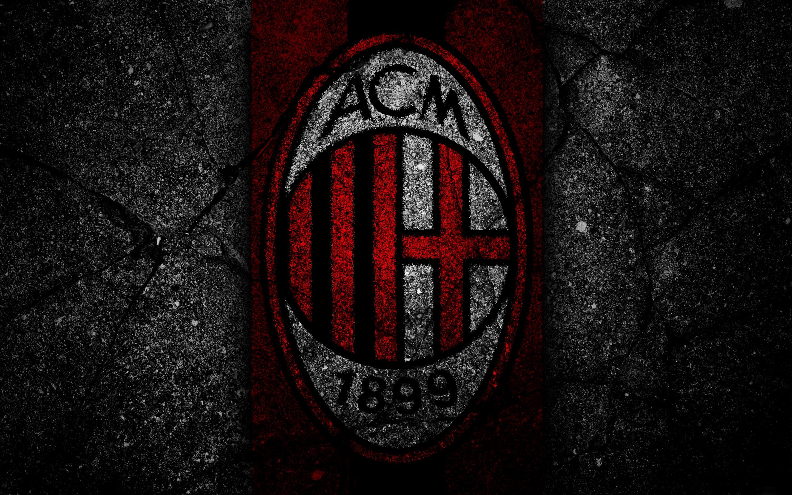 2560x1600 A.C. Milan HD wallpaper, Background