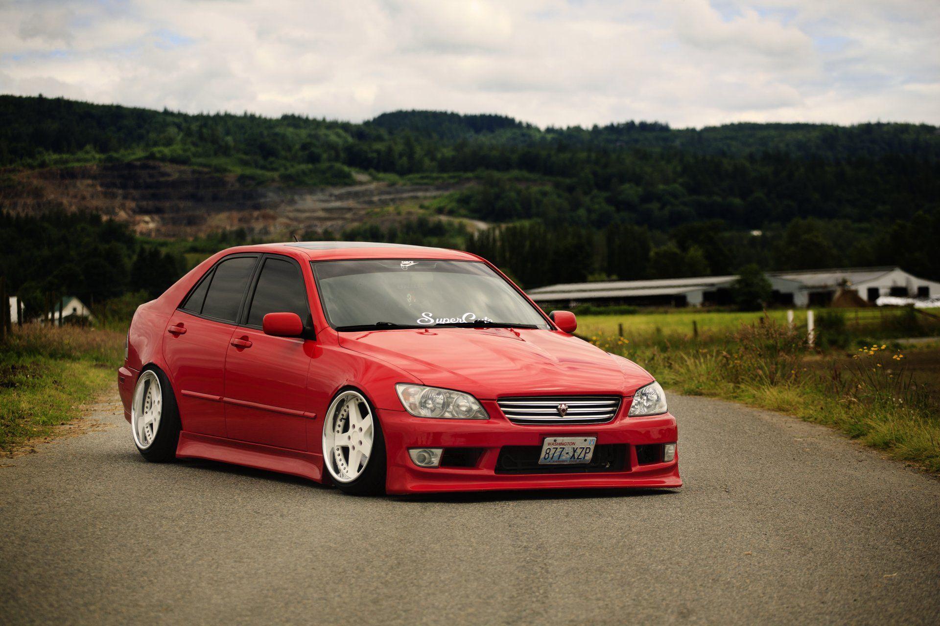 Toyota Altezza Wallpapers - Top Free Toyota Altezza Backgrounds ...