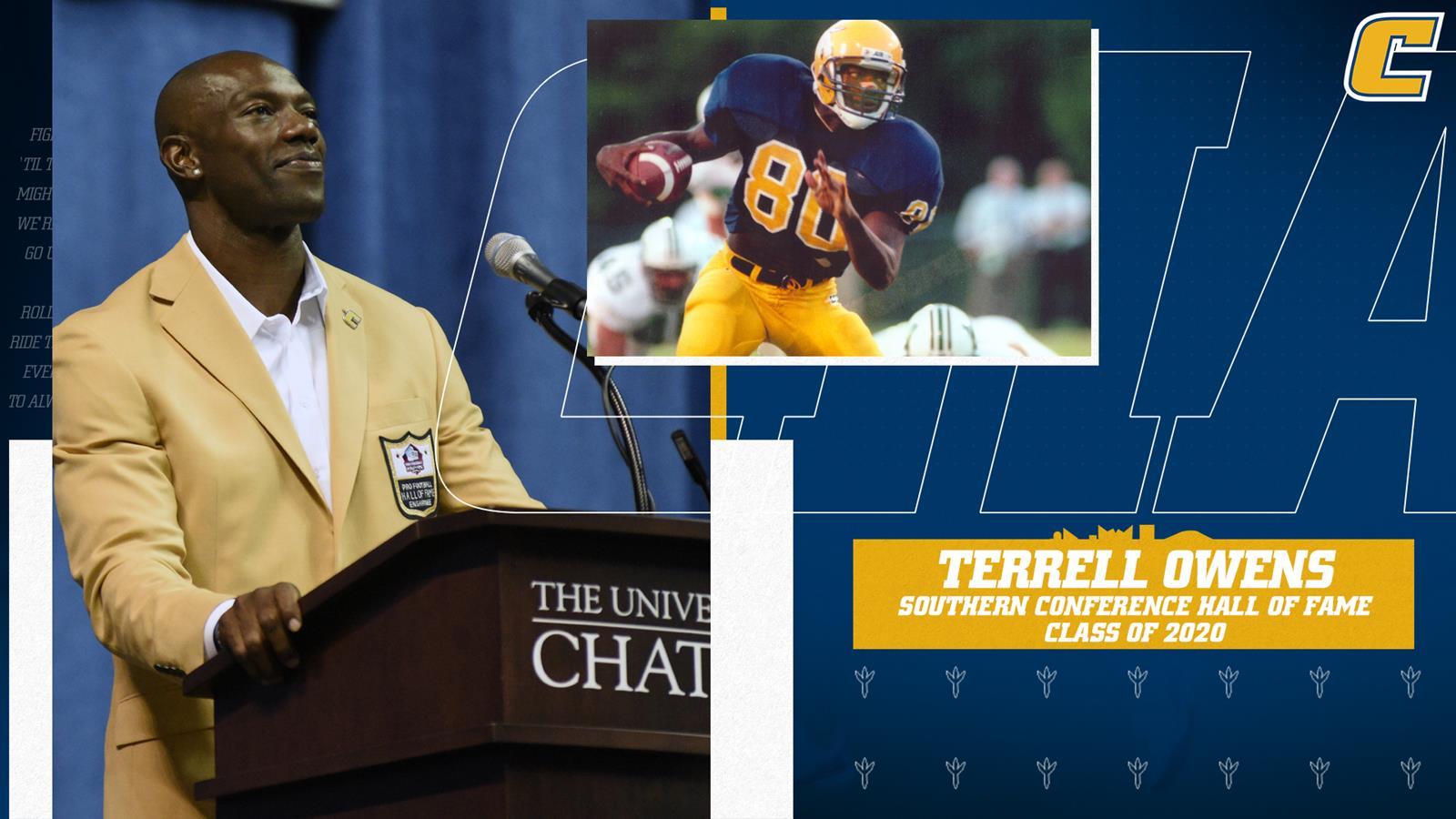 1600x900 Owens Inducted Into the SoCon Hall of Fame of Tennessee at Chattanooga Athletics