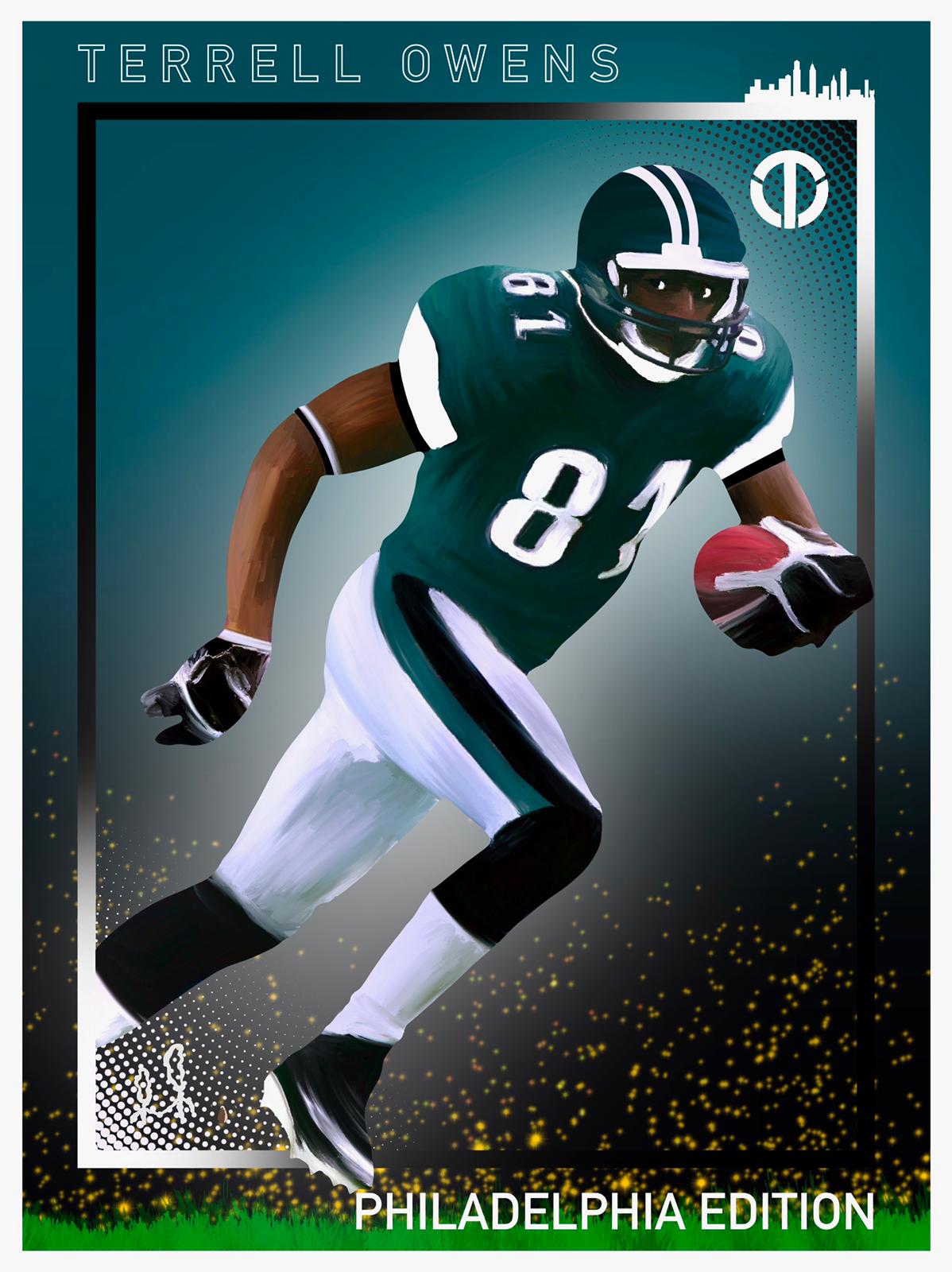 1198x1600 Terrell Owens x Spacecoupe NFT