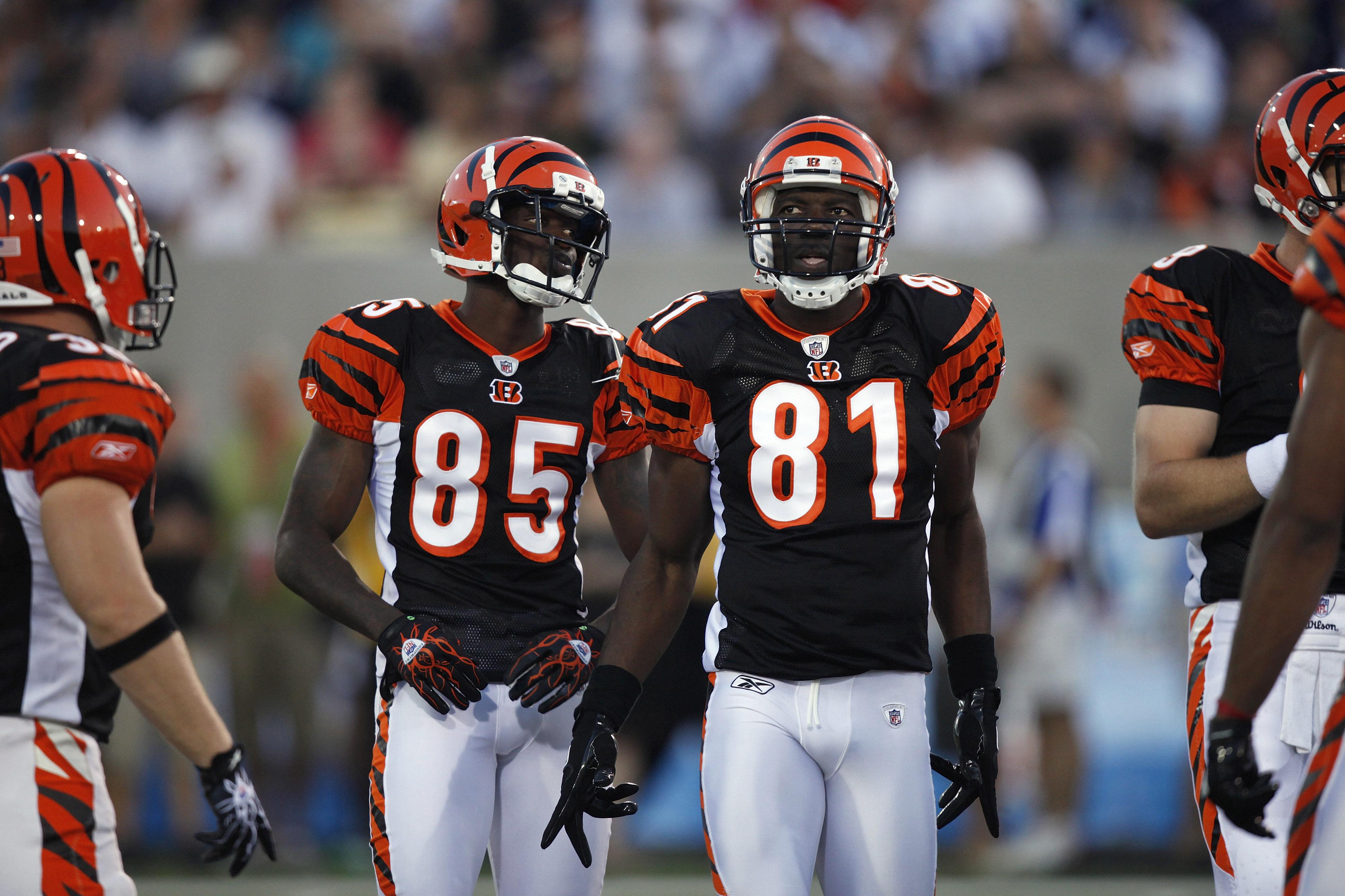 3888x2592 Terrell Owens and Chad Ochocinco: Why They Can't Coexist in Cincinnati. Bleacher Report. Latest News, Videos and Highlights