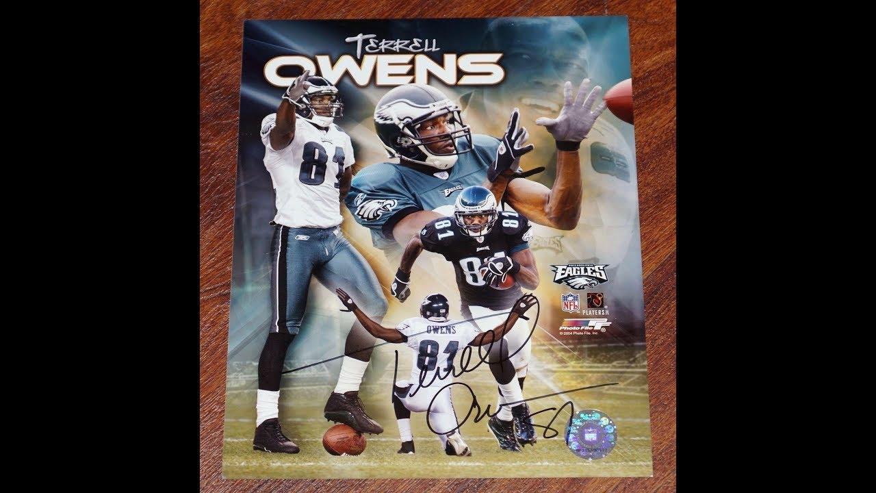 1280x720 Terrell Owens Eagles Highlights (pt. 1)