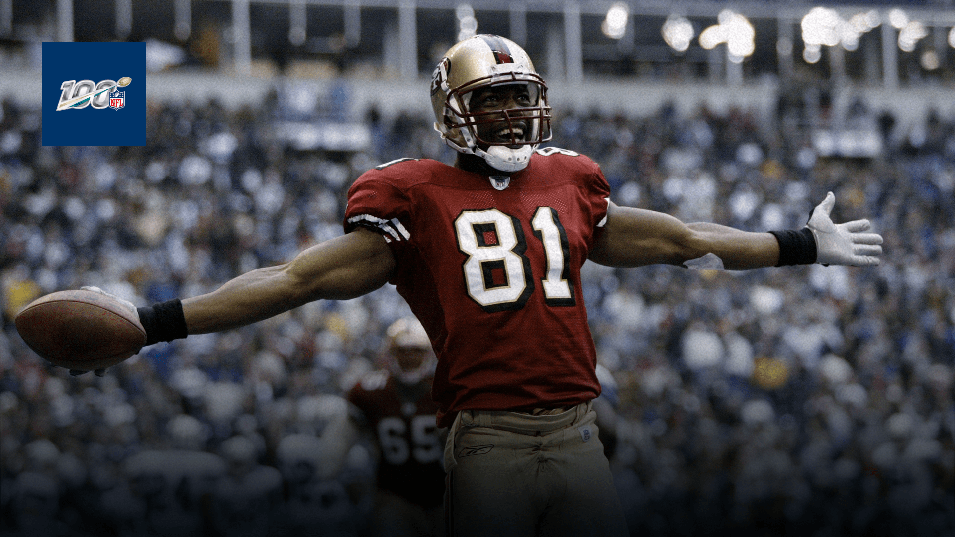 1920x1080 Regarder 100 Meilleures Personnalités : Terrell Owens Online