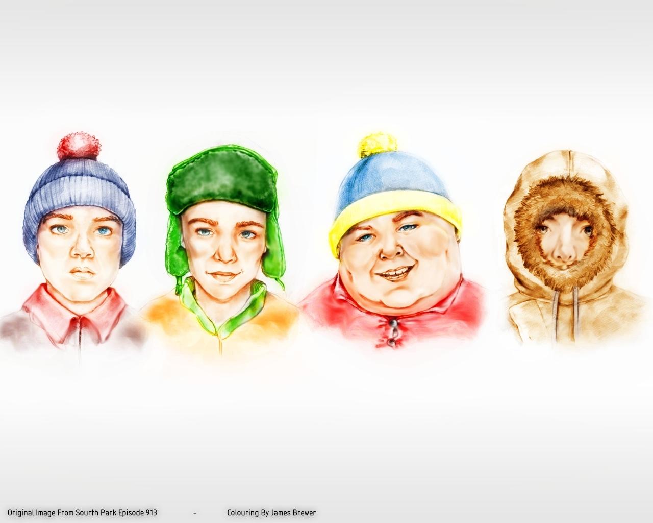 1280x1024 Download Wallpaper, Download south park alternative art eric cartman stan marsh kenny mccormick kyle broflovski 1280x1024 wall Wallpaper –Free Wallpaper Download