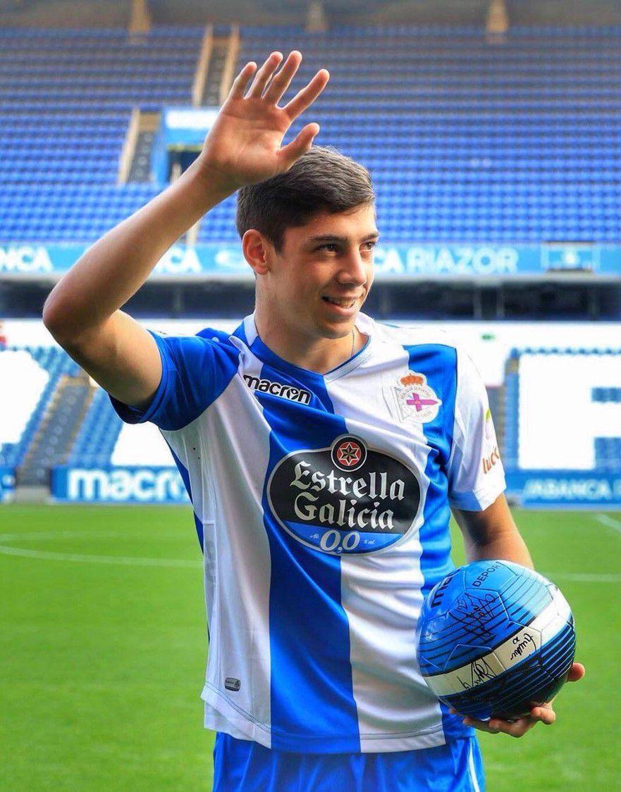 881x1125 Talent Tracker: Fede Valverde